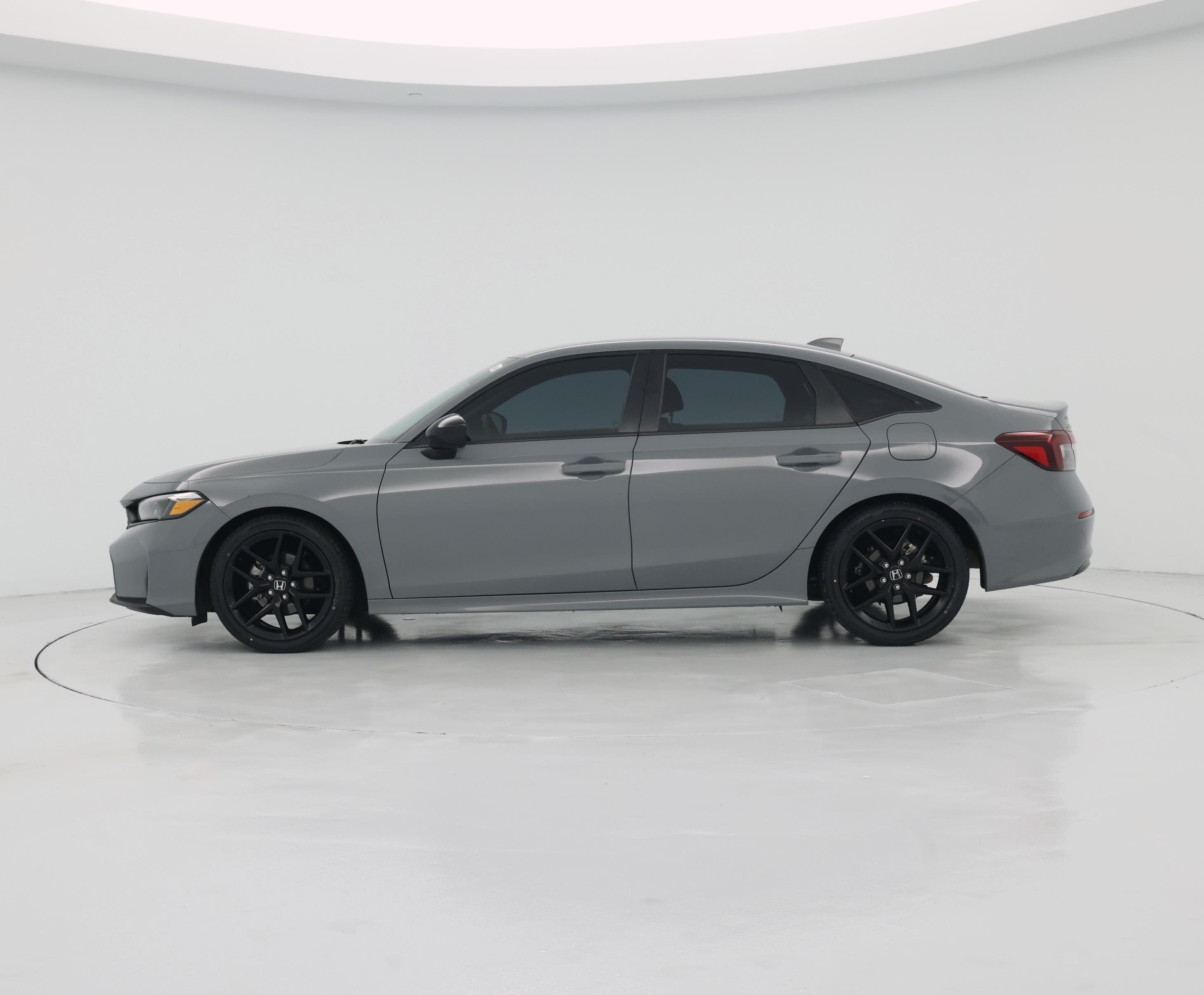 Thumbnail: 2025 Honda Civic - 3