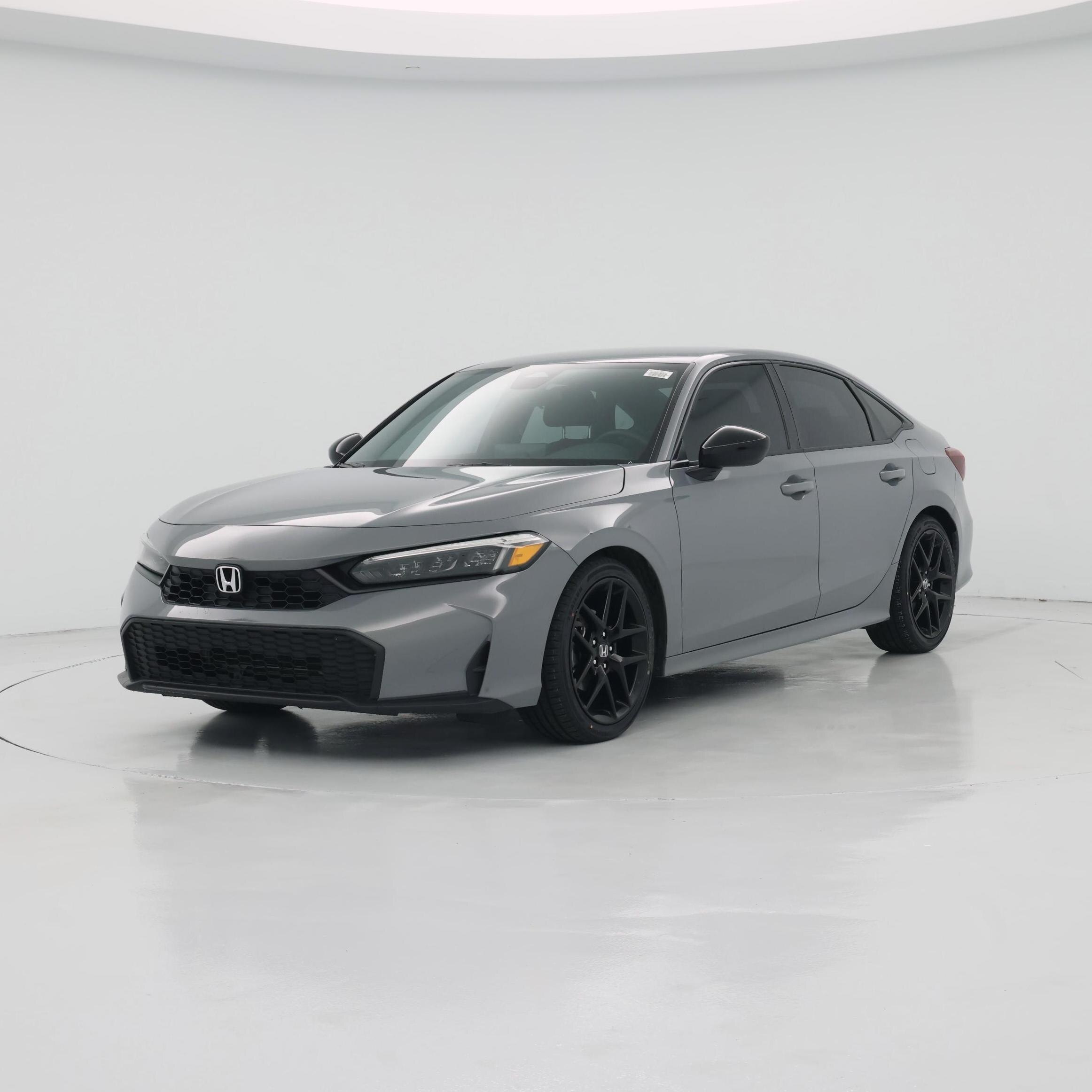 Thumbnail: 2025 Honda Civic - 4