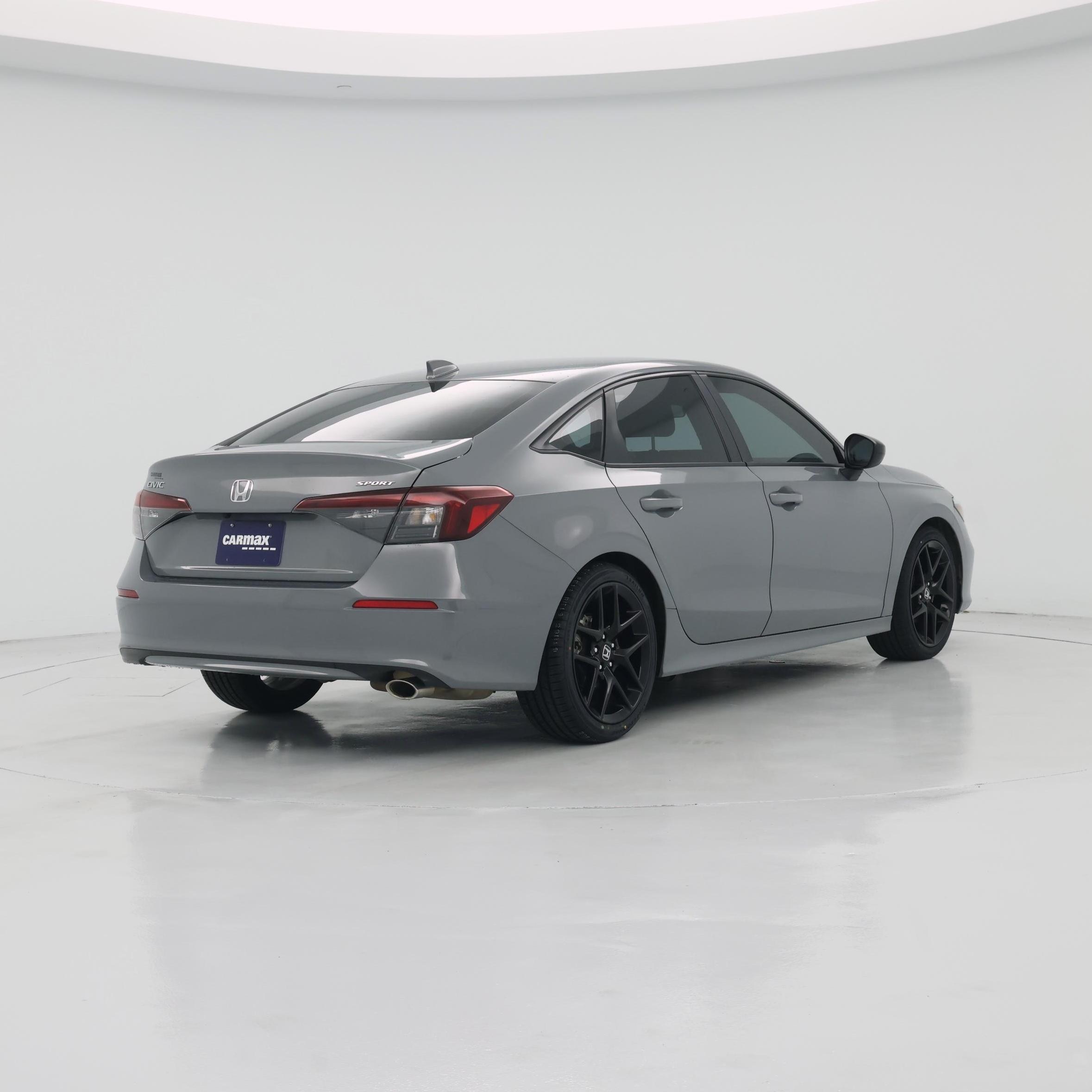 Thumbnail: 2025 Honda Civic - 8