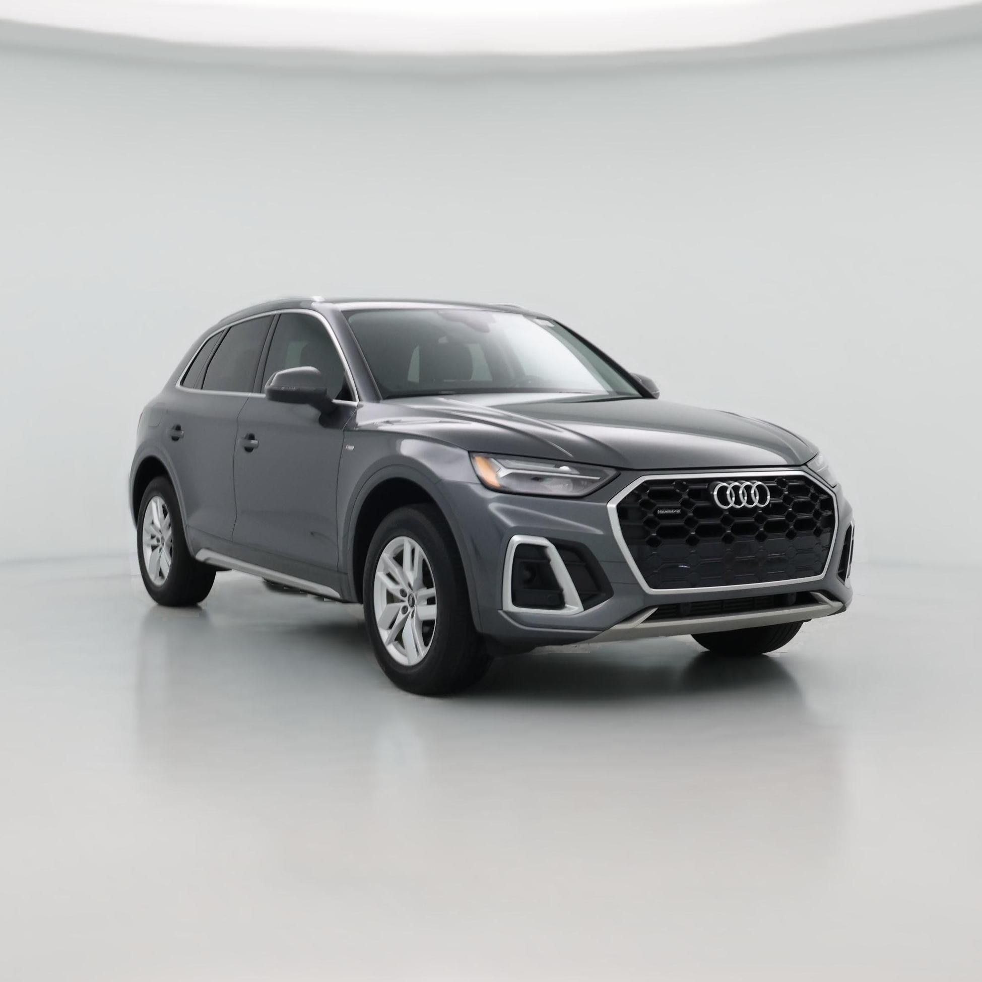 Thumbnail: 2024 Audi Q5 - 1