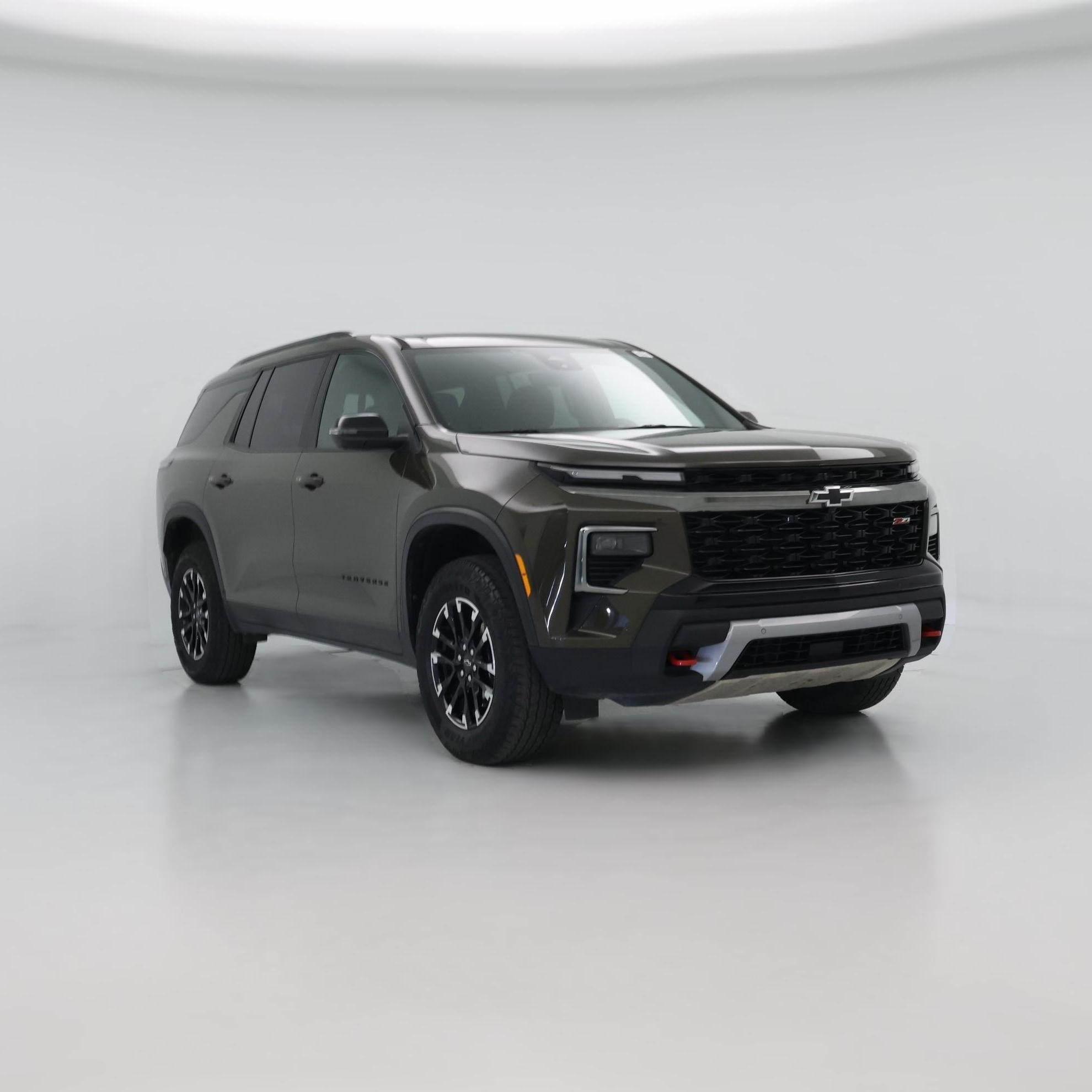 Thumbnail: 2024 Chevrolet Traverse - 1
