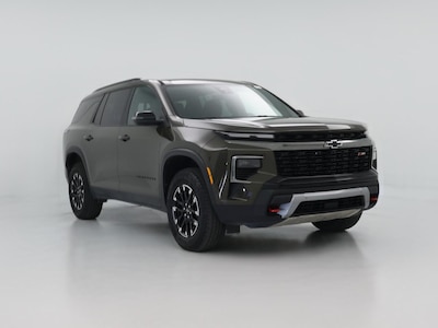 2024 Chevrolet Traverse Z71