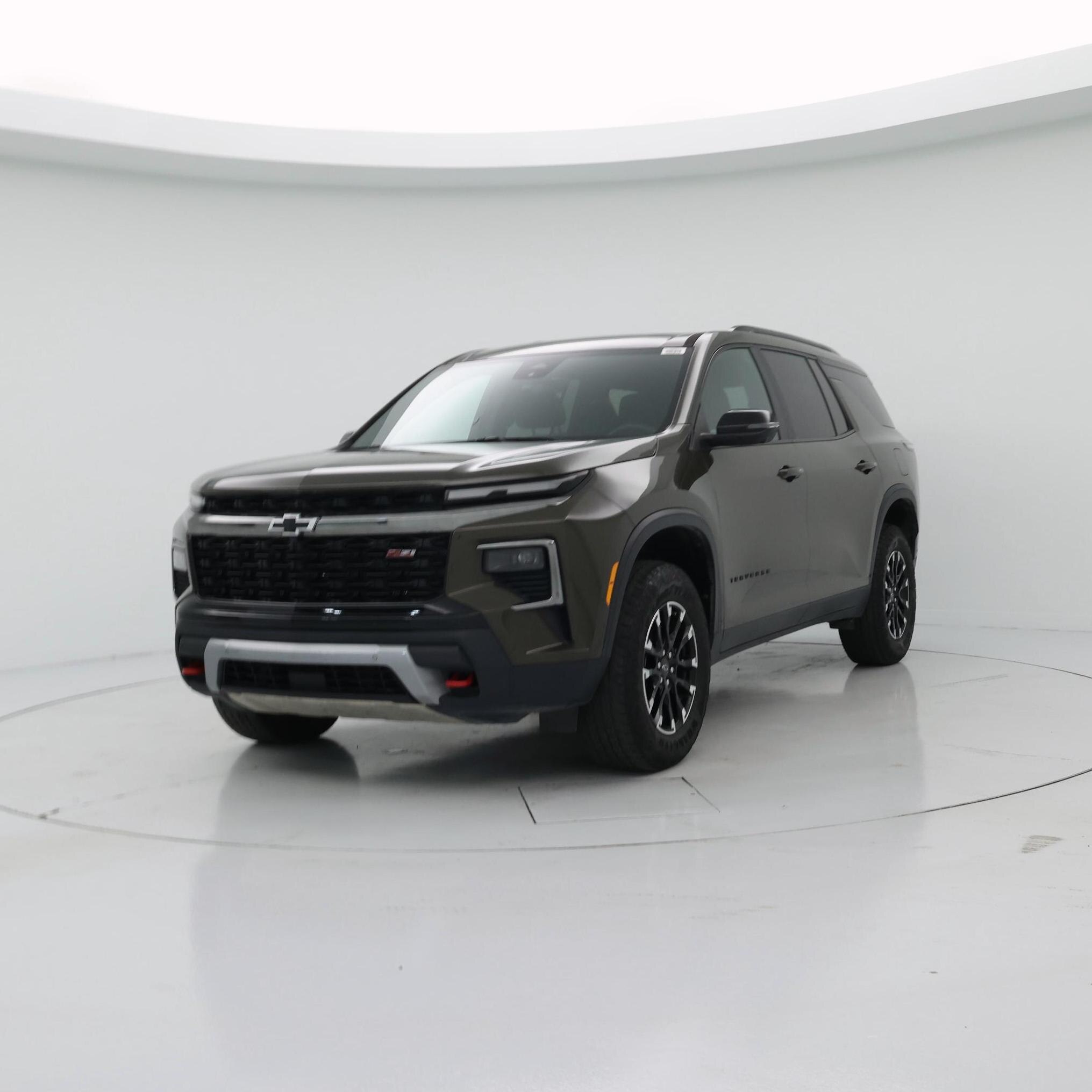 Thumbnail: 2024 Chevrolet Traverse - 4