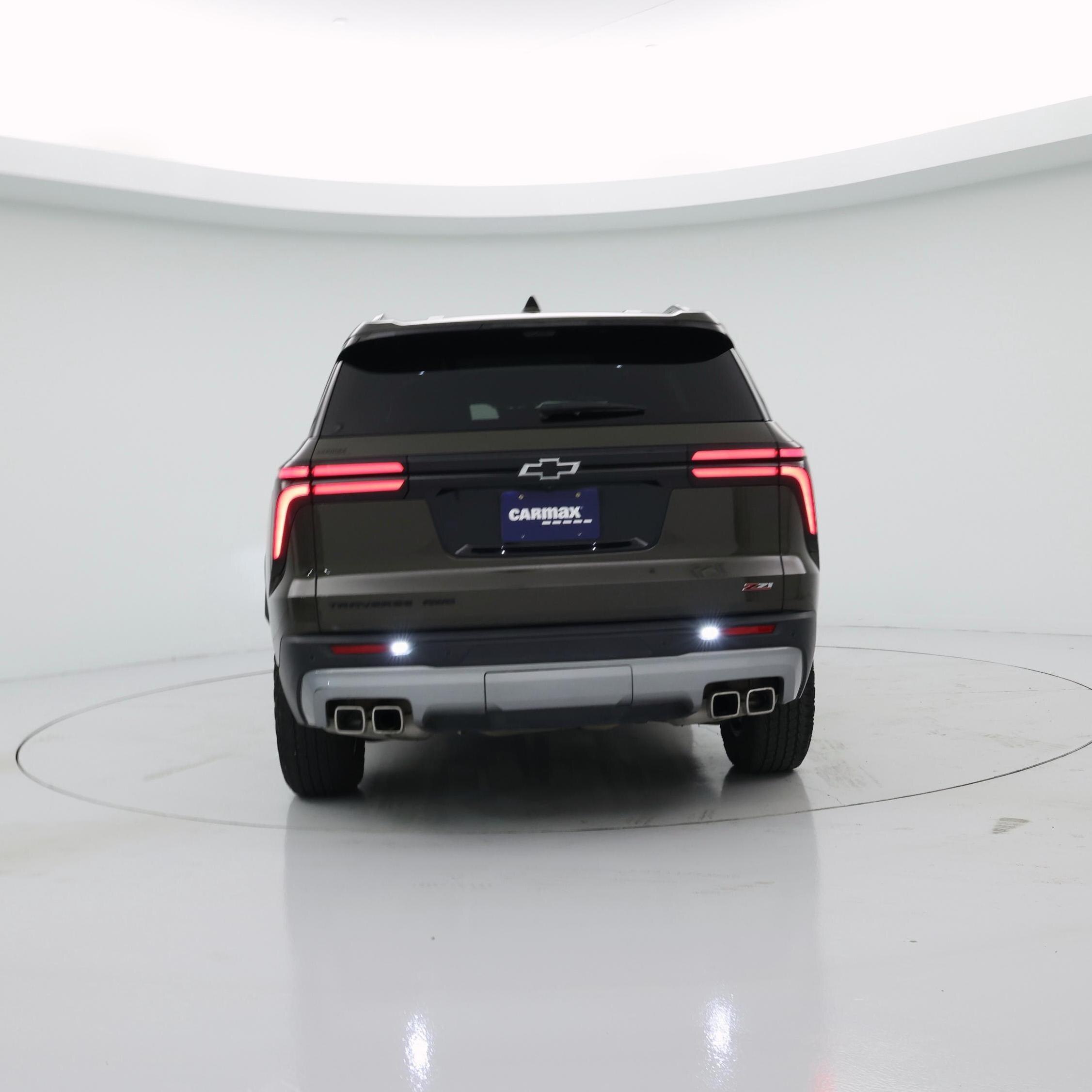 Thumbnail: 2024 Chevrolet Traverse - 6