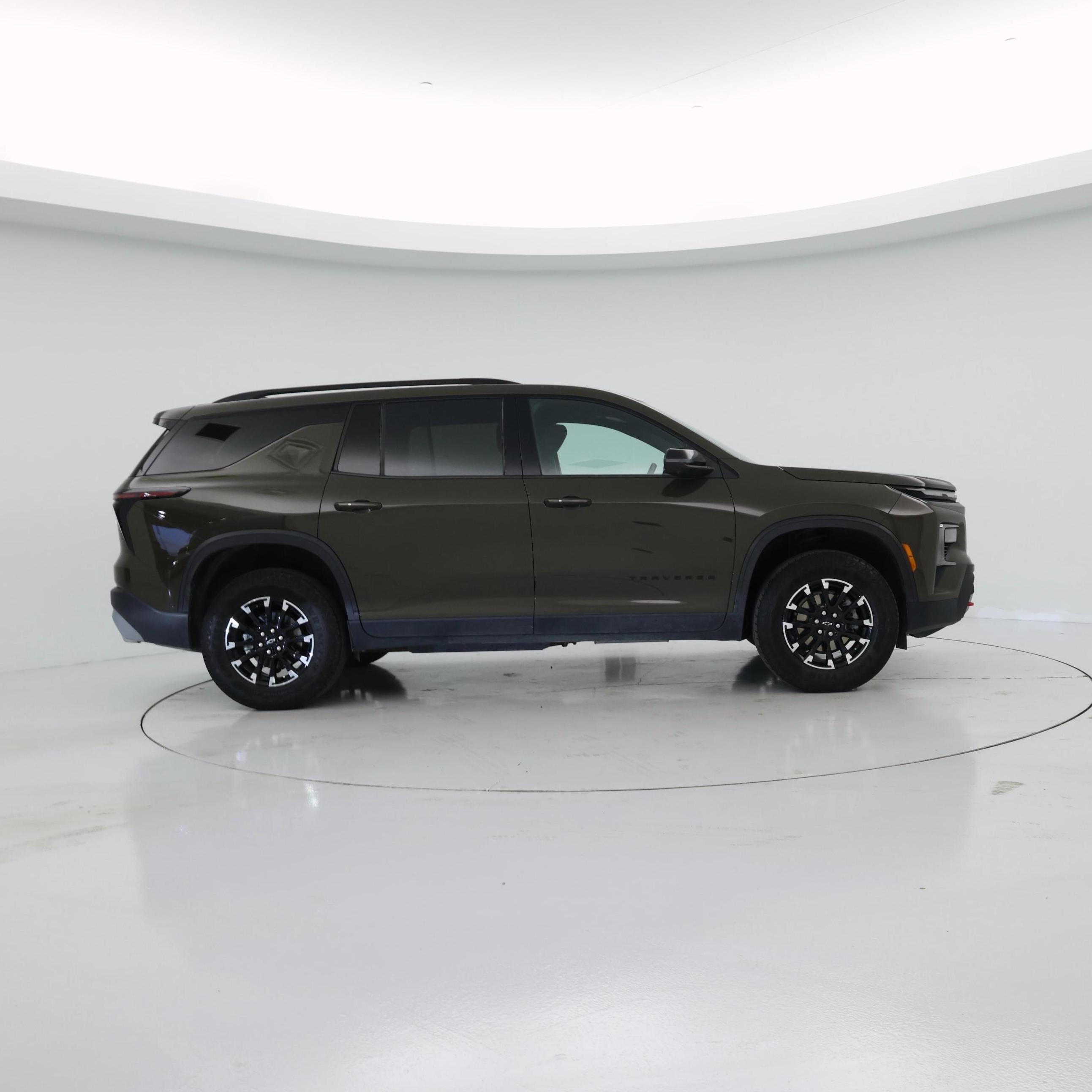 Thumbnail: 2024 Chevrolet Traverse - 7