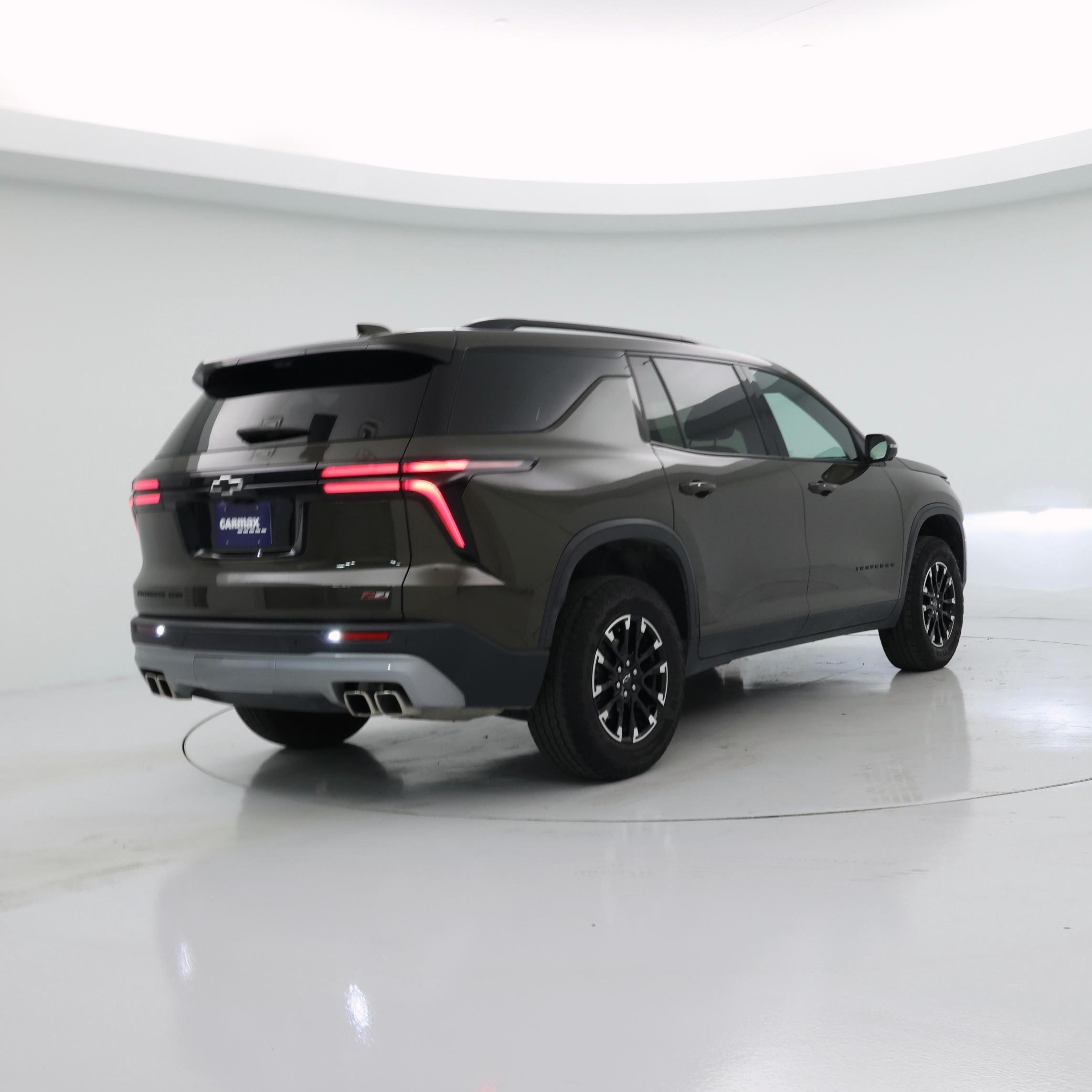 Thumbnail: 2024 Chevrolet Traverse - 8