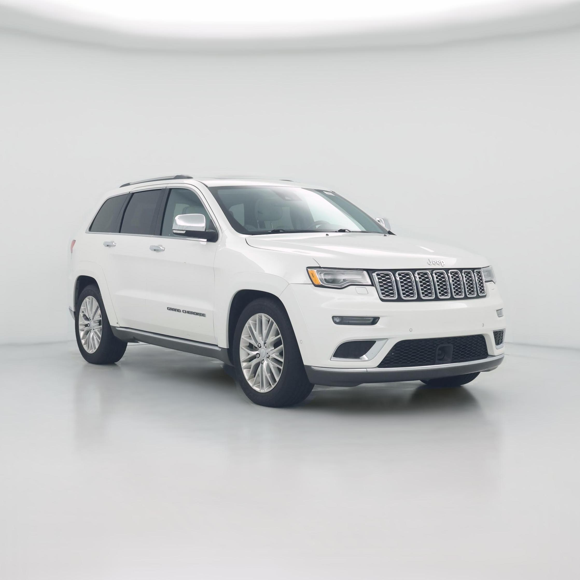 Thumbnail: 2017 Jeep Grand Cherokee - 1