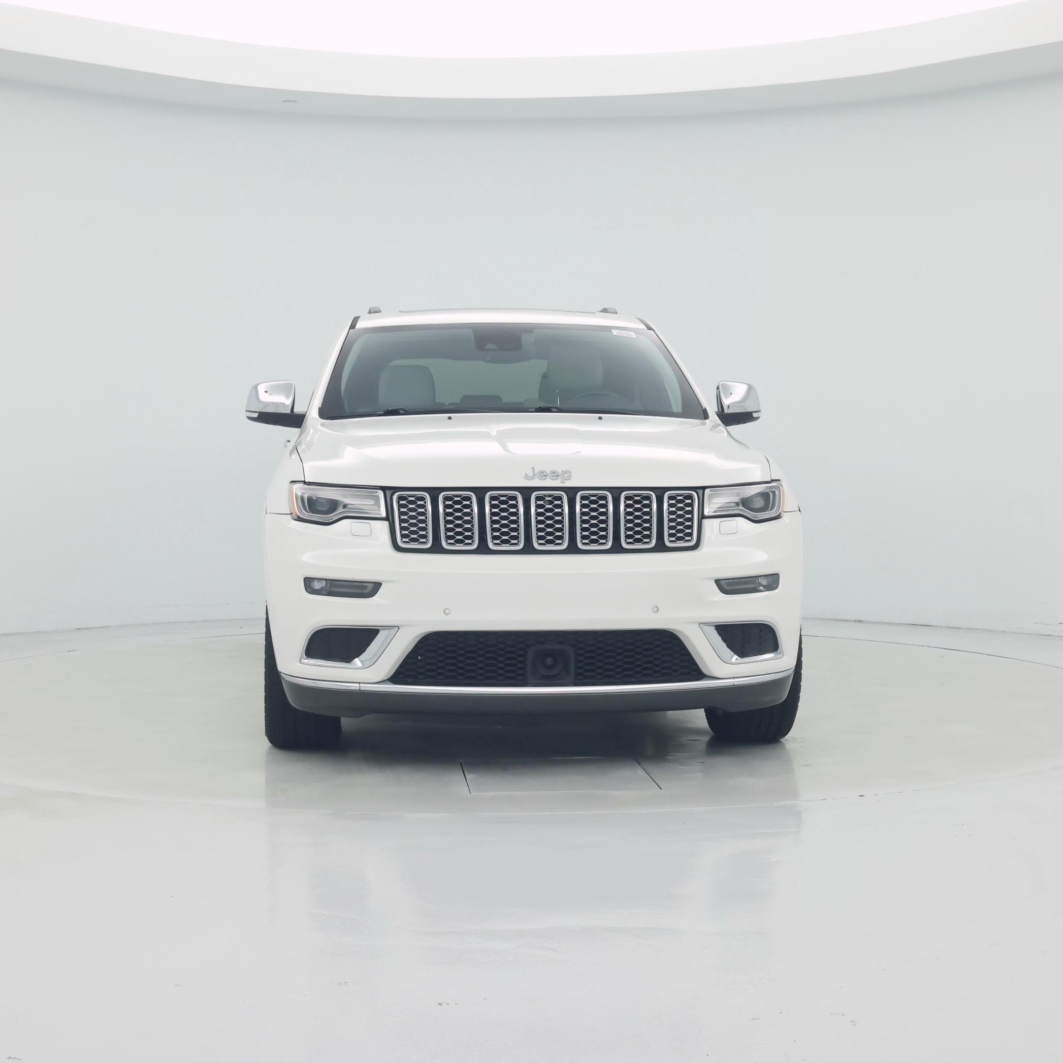 Thumbnail: 2017 Jeep Grand Cherokee - 5