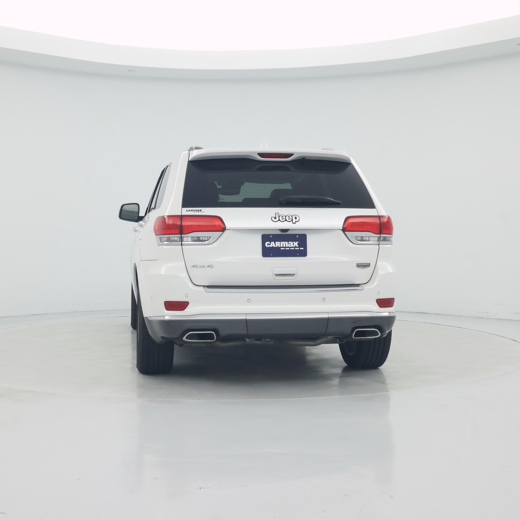 Thumbnail: 2017 Jeep Grand Cherokee - 6