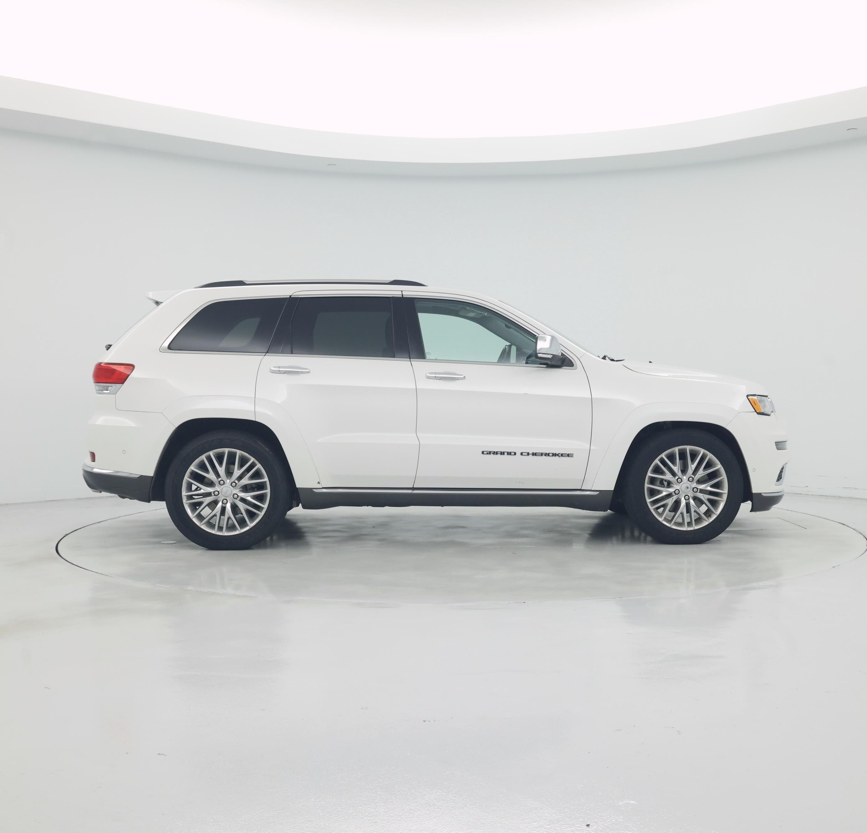 Thumbnail: 2017 Jeep Grand Cherokee - 7