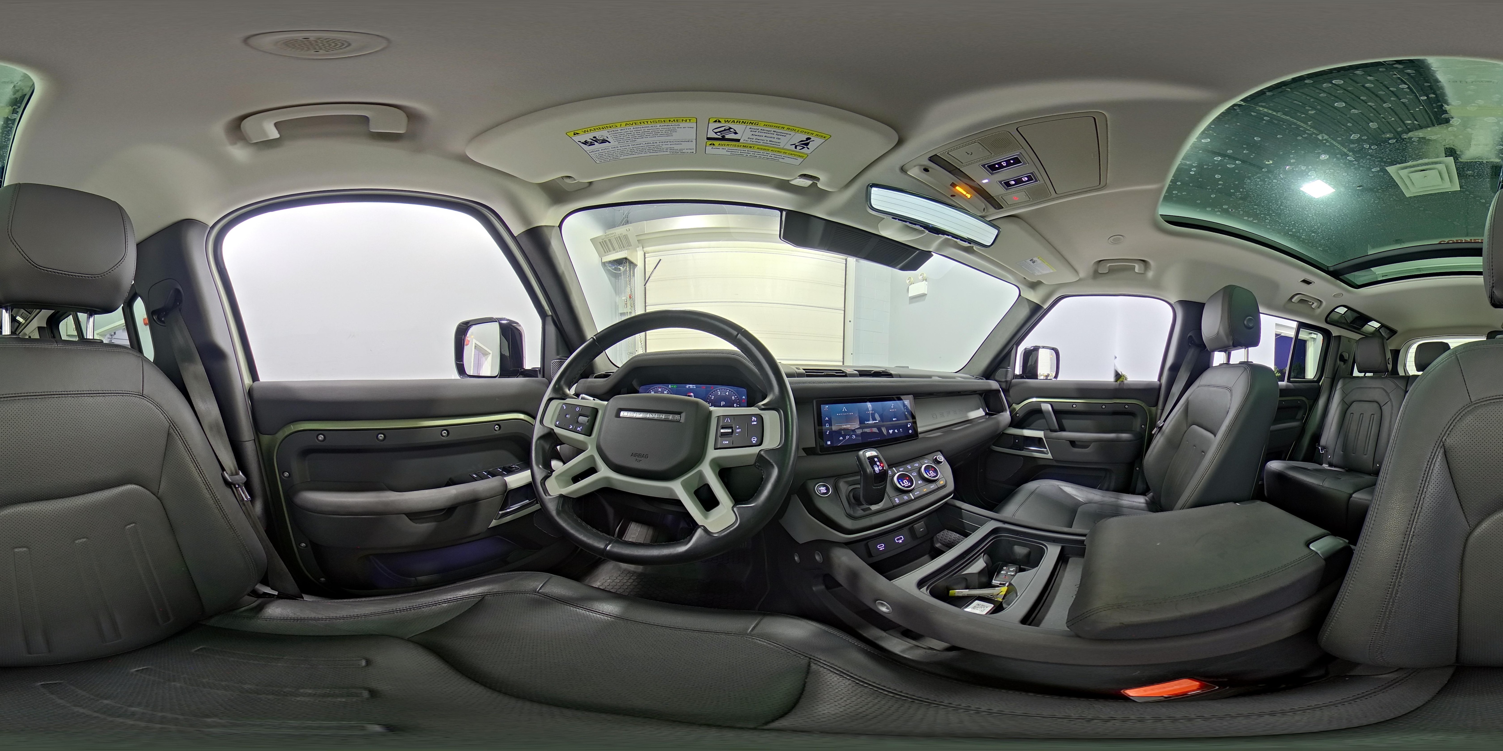 2022 Land Rover Defender S - Photo 28
