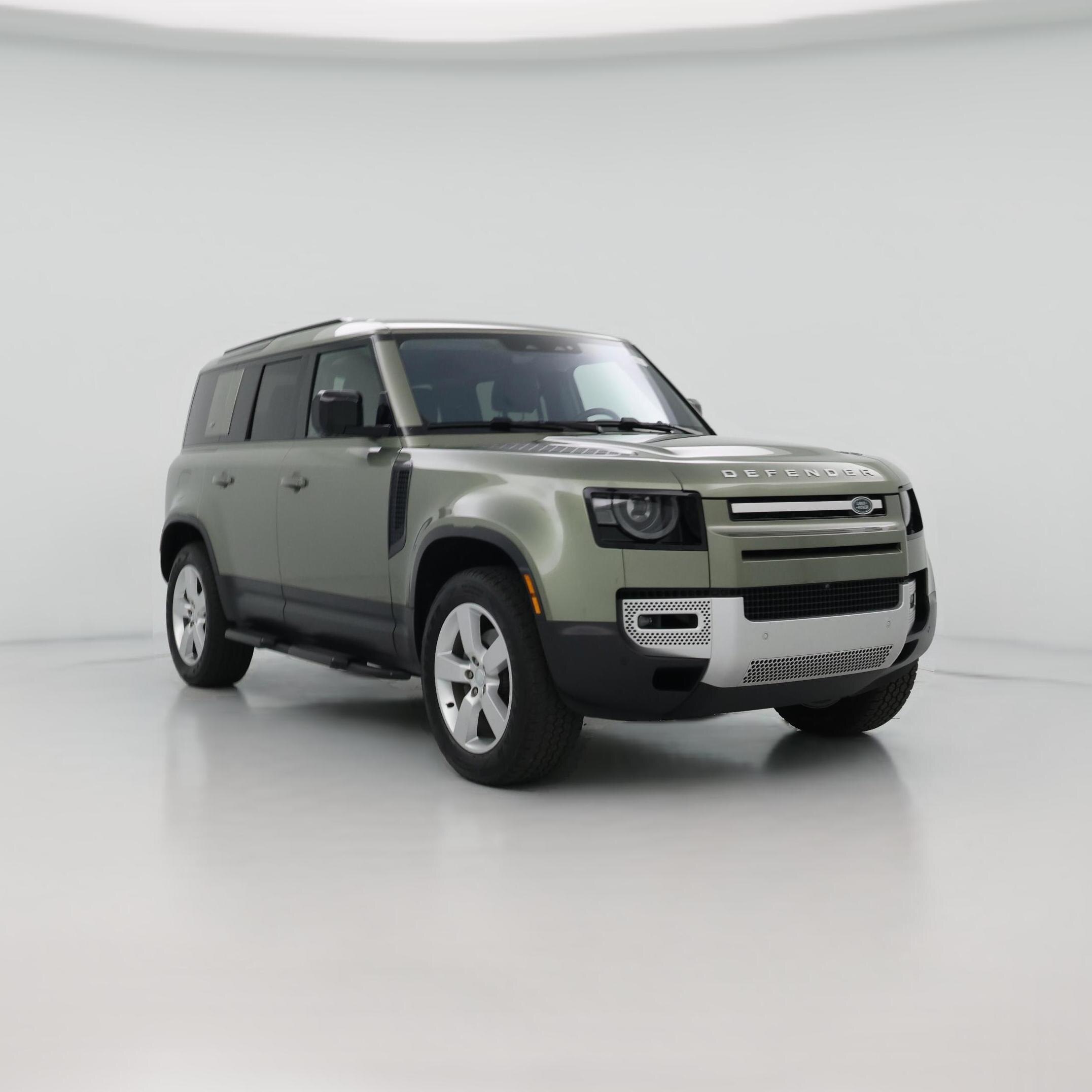 Thumbnail: 2022 Land Rover Defender - 1