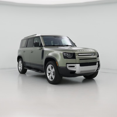 2022 Land Rover Defender 110 S