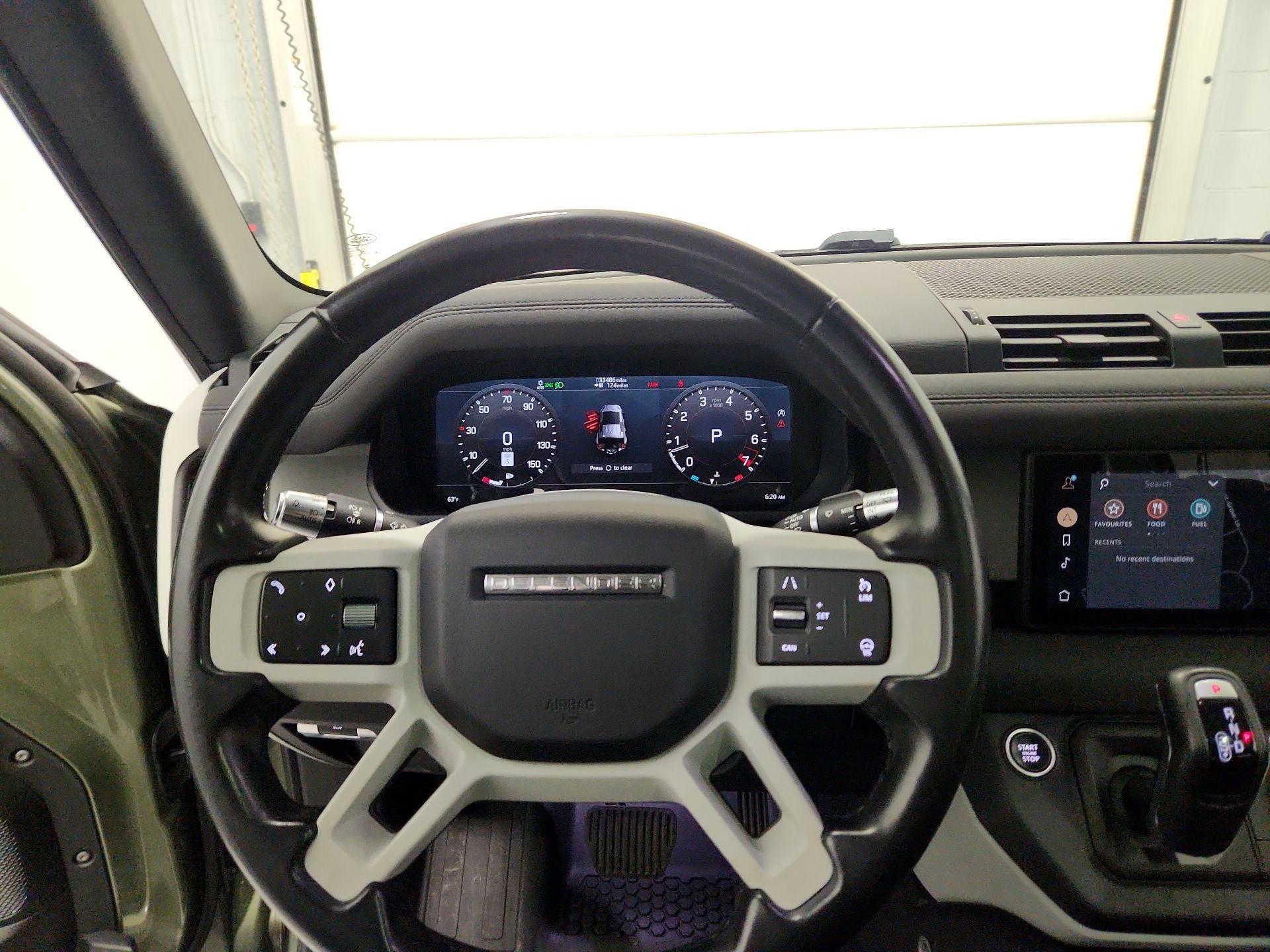 Thumbnail: 2022 Land Rover Defender - 10