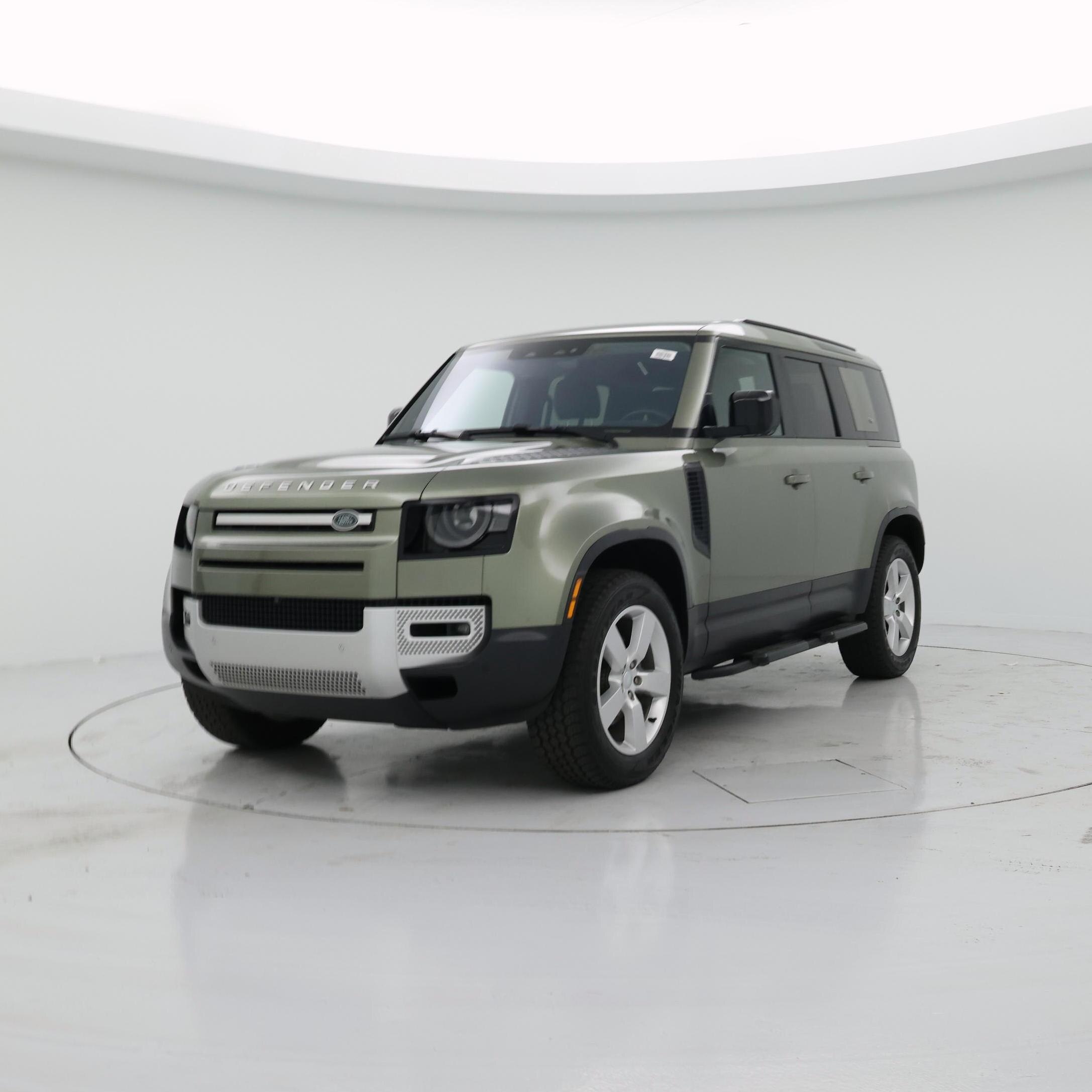 Thumbnail: 2022 Land Rover Defender - 4