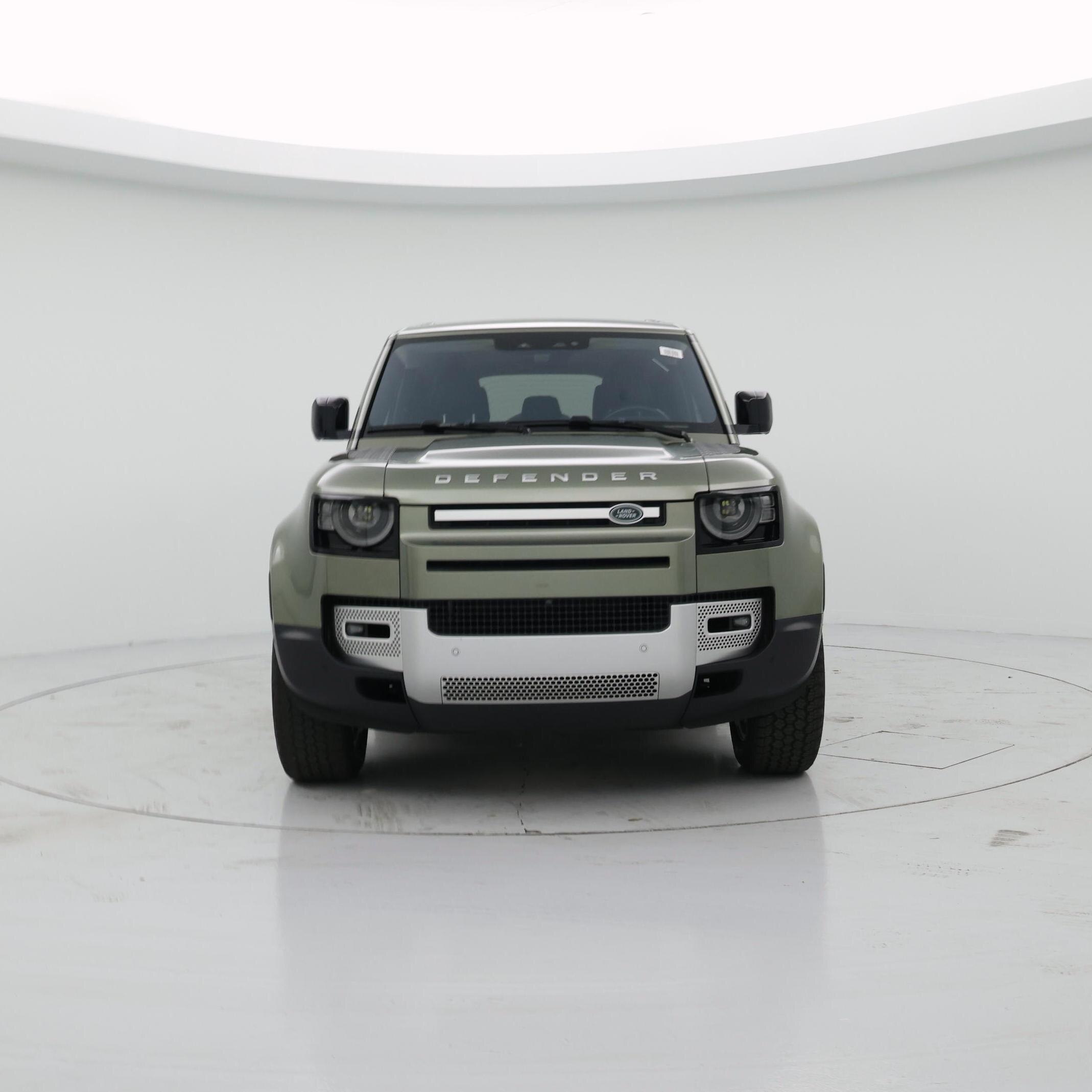 Thumbnail: 2022 Land Rover Defender - 5