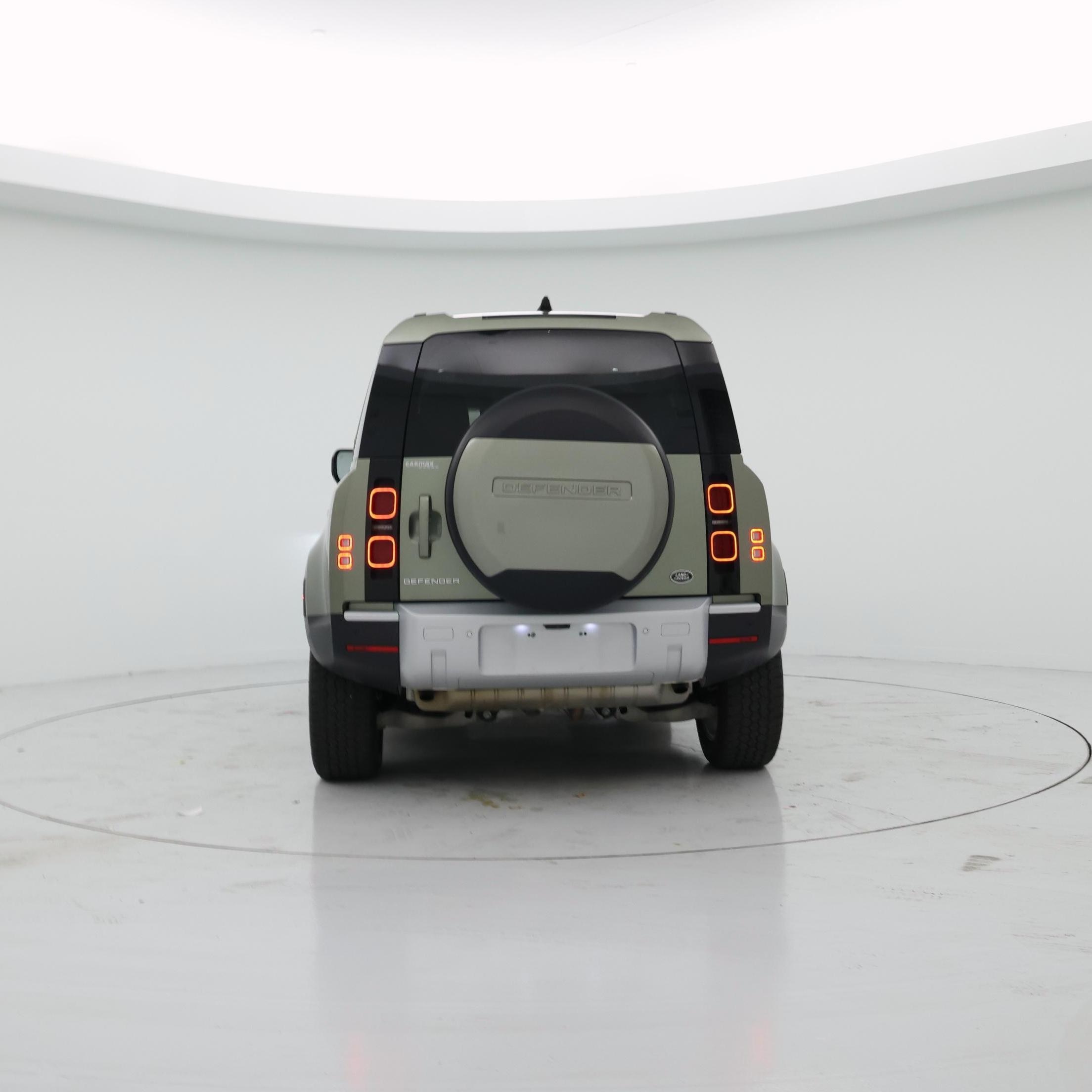 Thumbnail: 2022 Land Rover Defender - 6