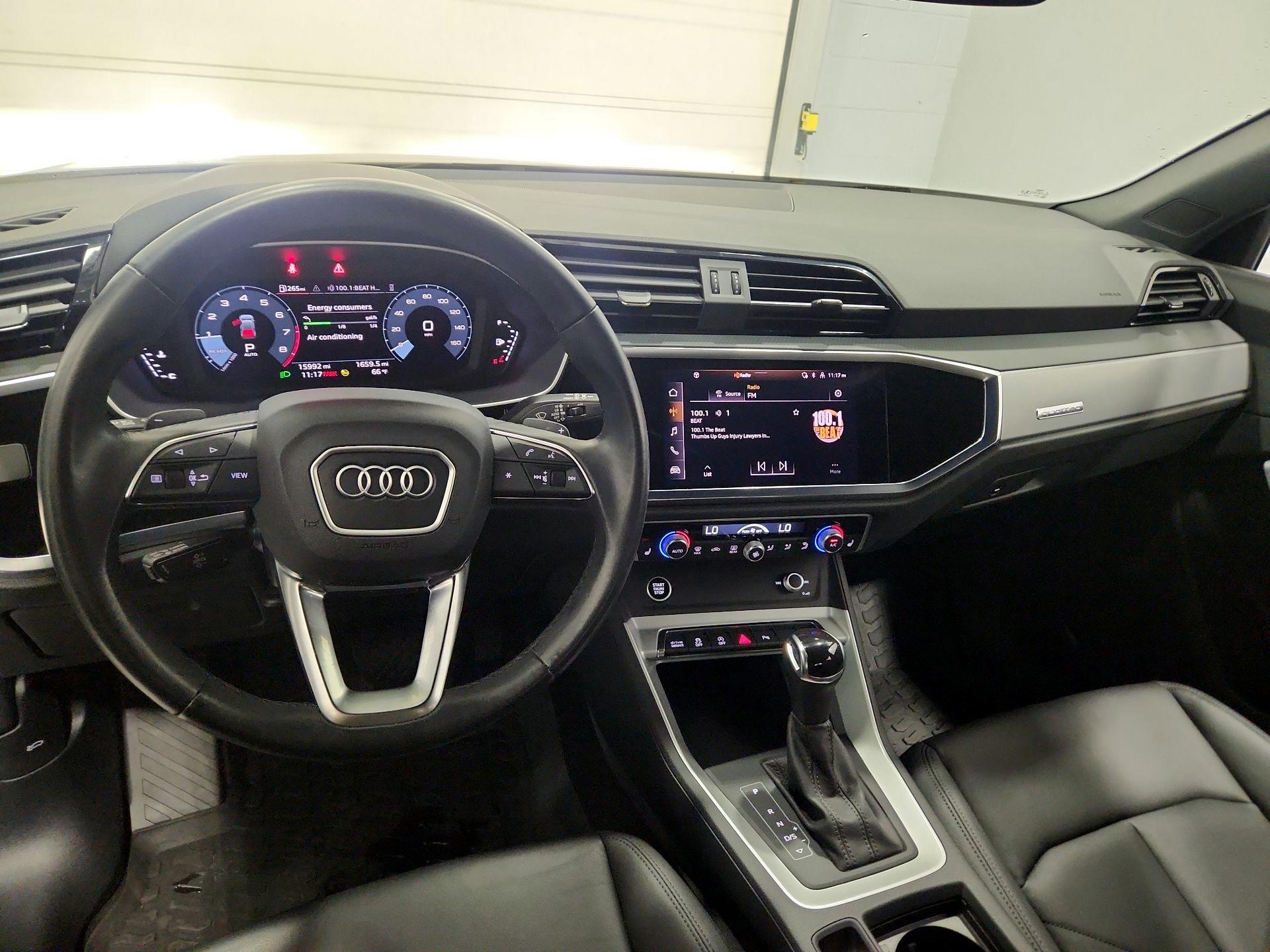 Thumbnail: 2022 Audi Q3 - 9