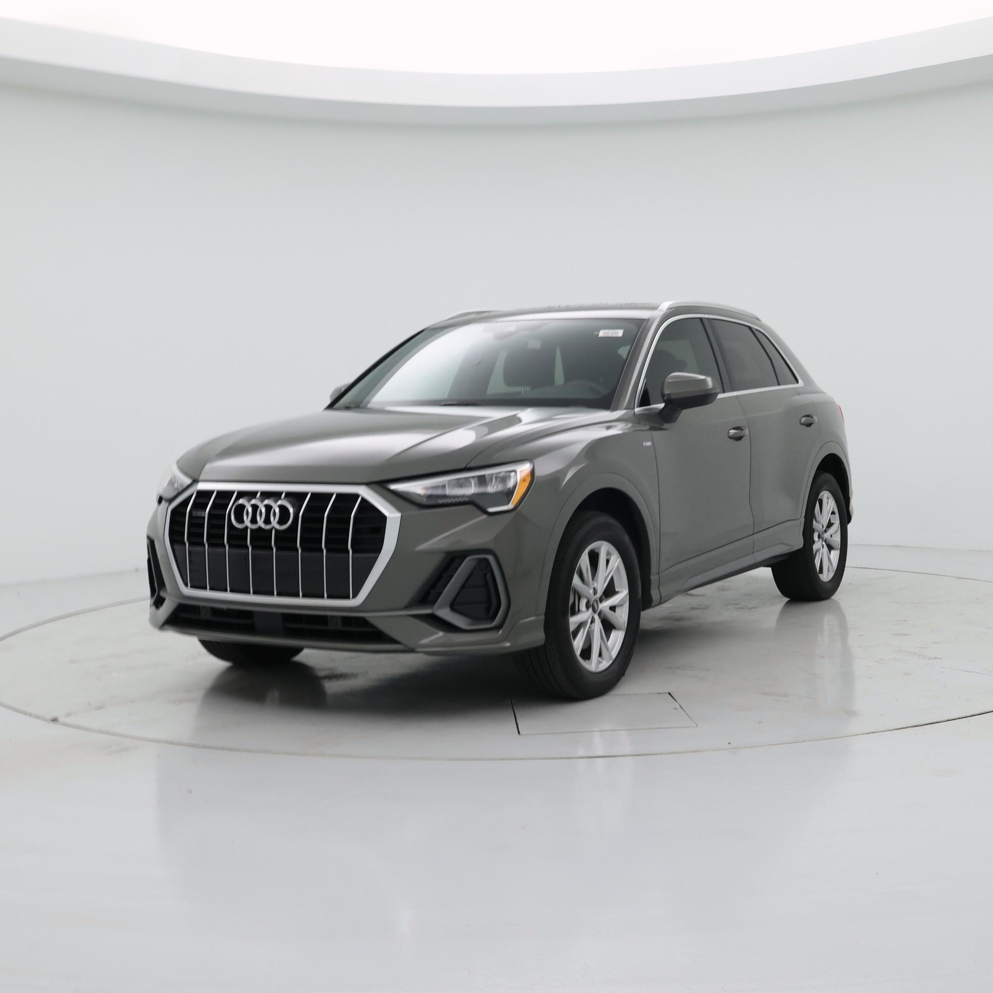 Thumbnail: 2022 Audi Q3 - 4