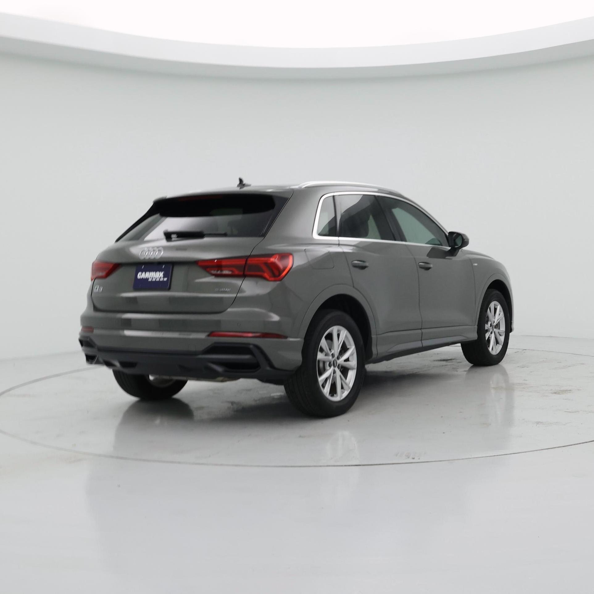 Thumbnail: 2022 Audi Q3 - 8