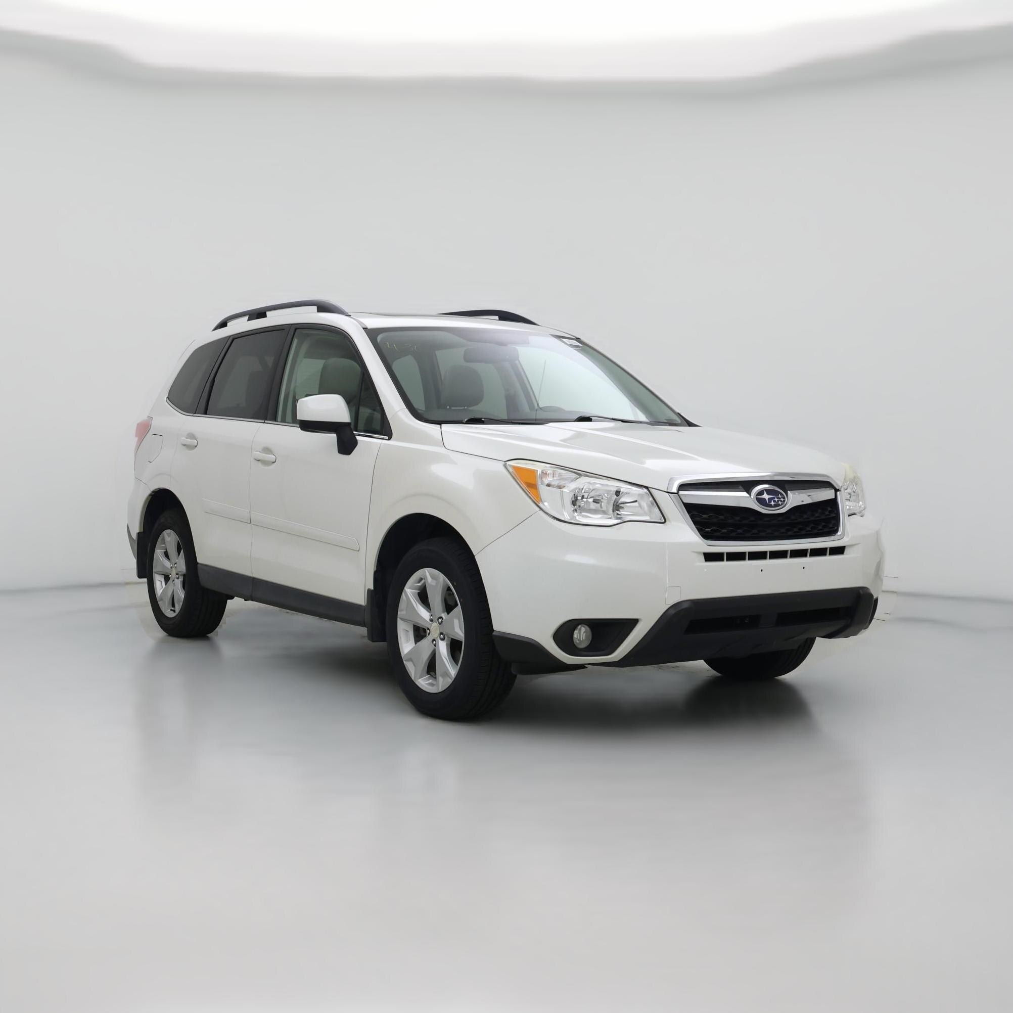 Thumbnail: 2016 Subaru Forester - 1