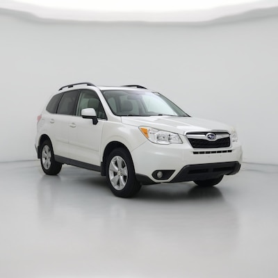 2016 Subaru Forester 2.5I Limited
