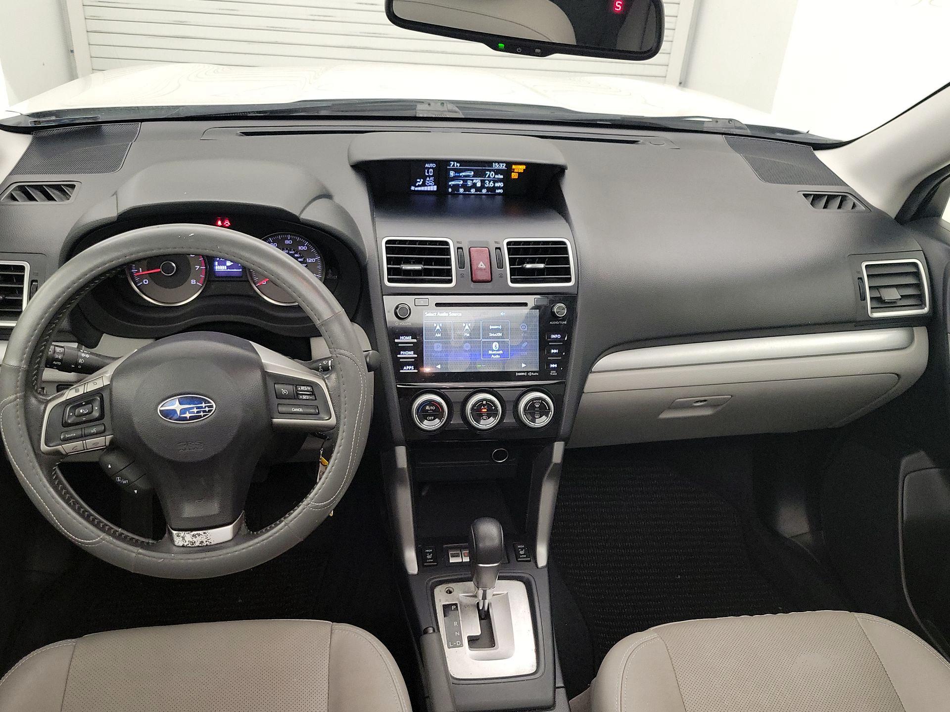 Thumbnail: 2016 Subaru Forester - 9