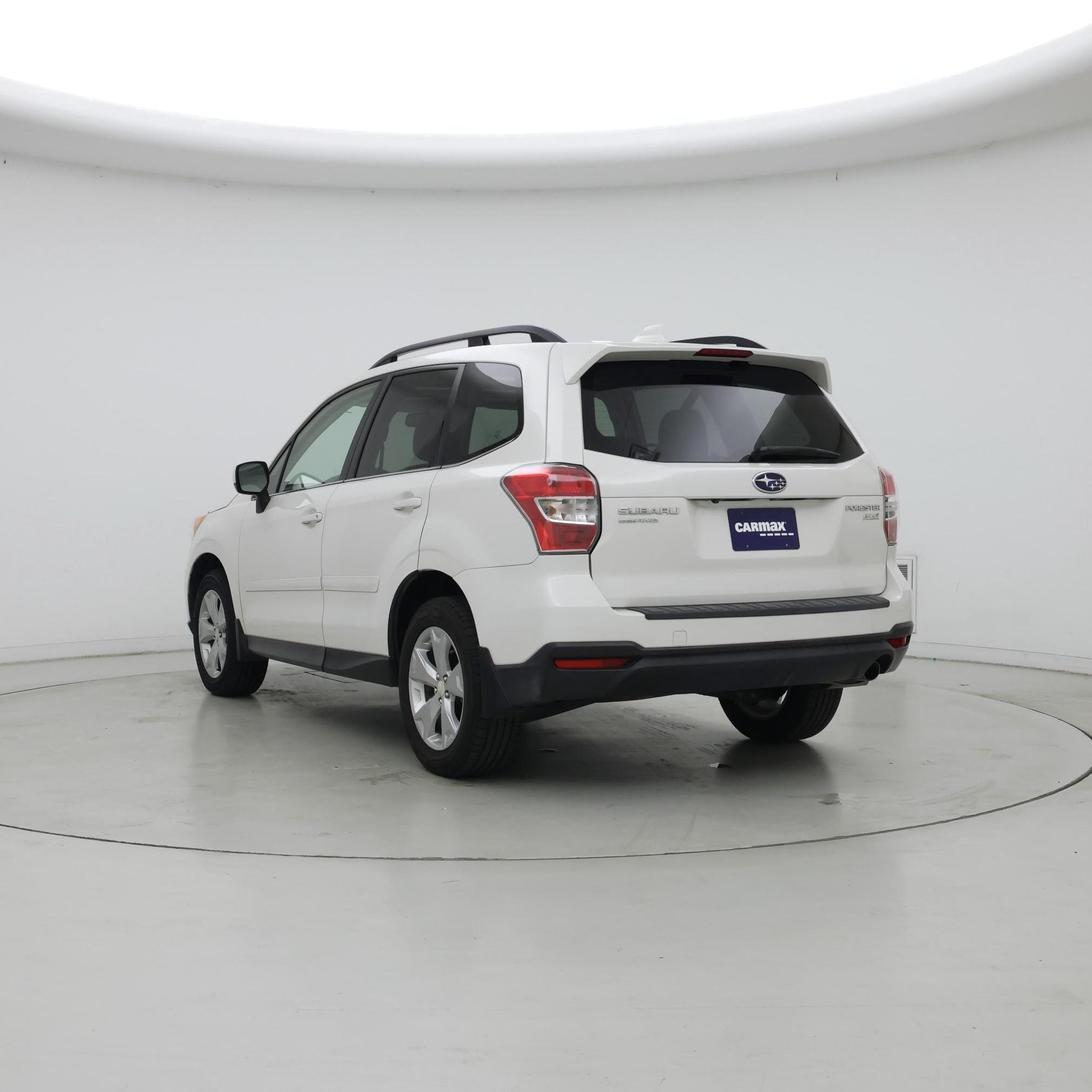 Thumbnail: 2016 Subaru Forester - 2