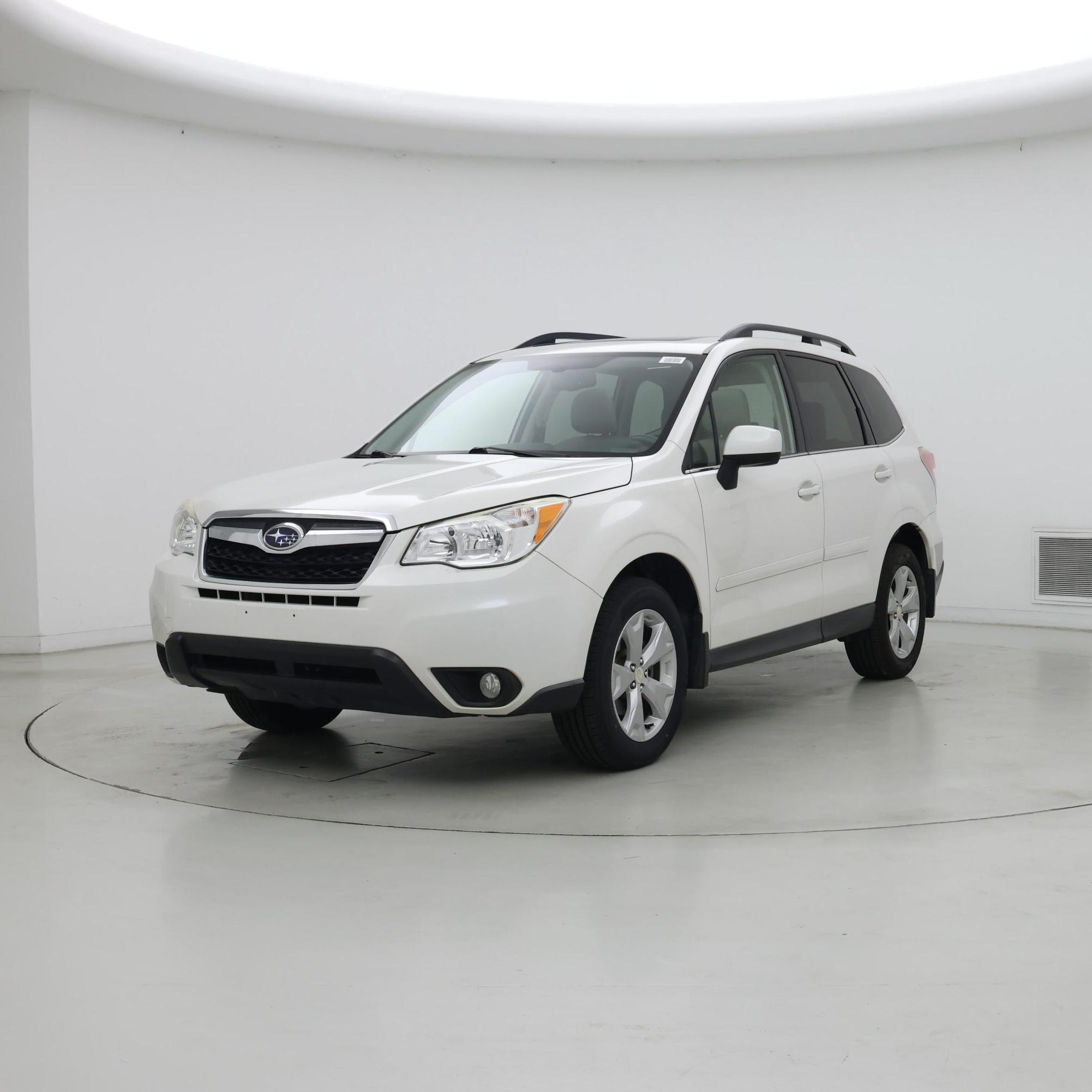 Thumbnail: 2016 Subaru Forester - 4