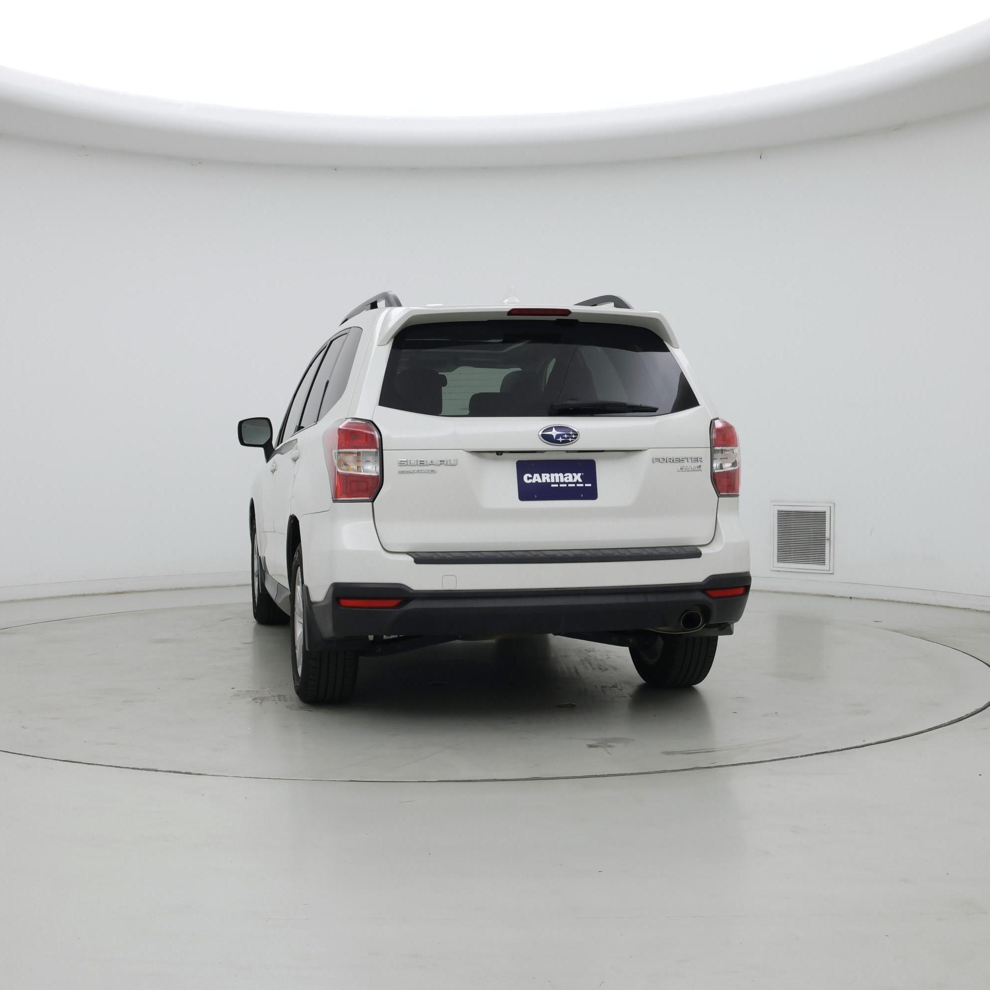Thumbnail: 2016 Subaru Forester - 6