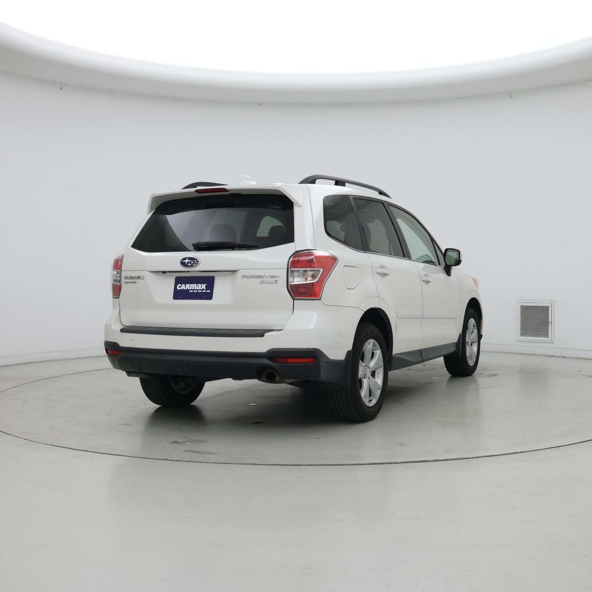 Thumbnail: 2016 Subaru Forester - 8