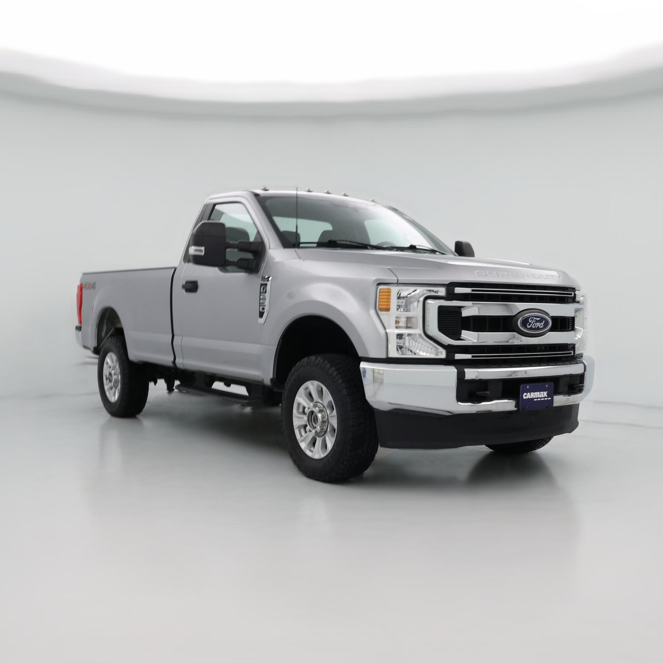 Thumbnail: 2022 Ford F-250 - 1