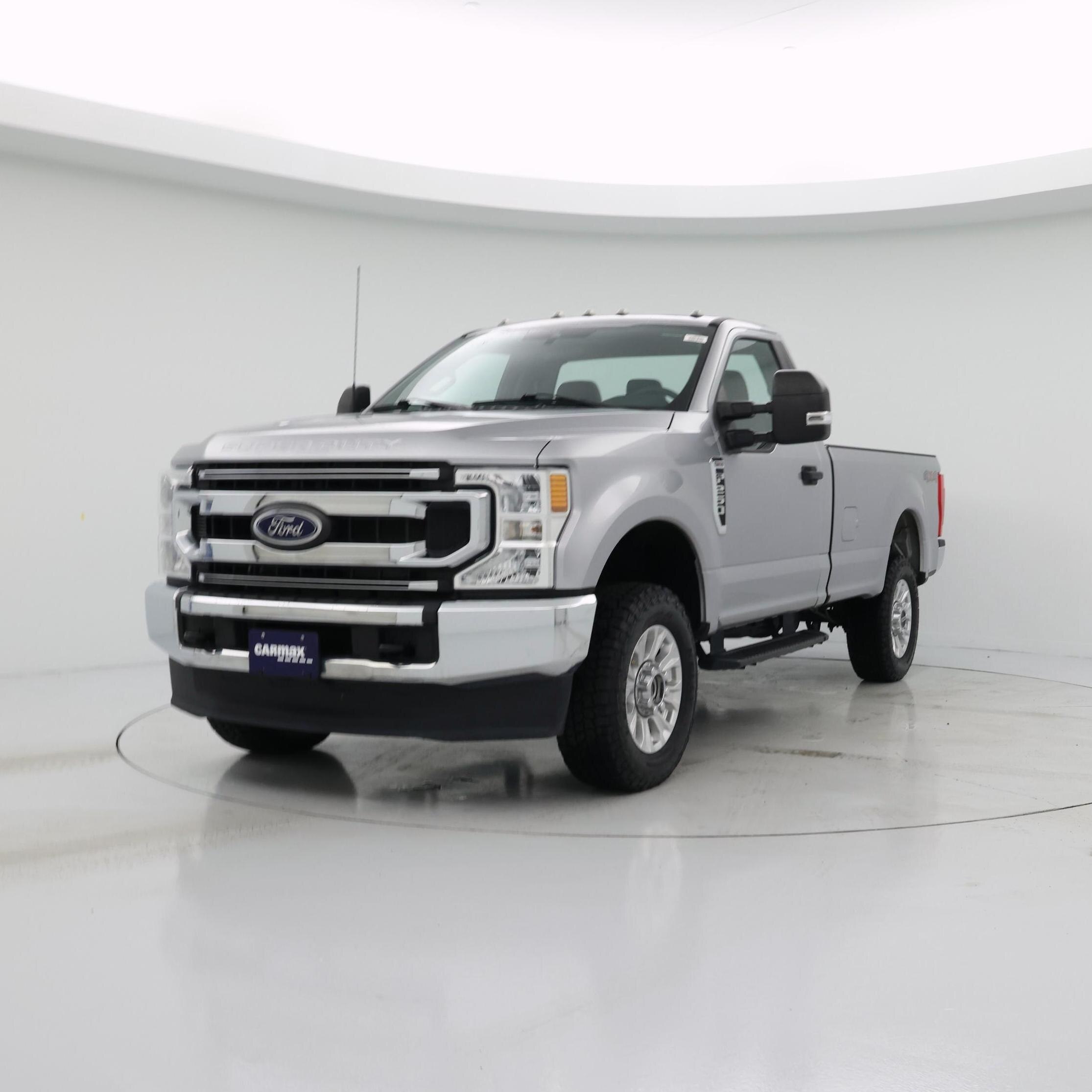 Thumbnail: 2022 Ford F-250 - 4