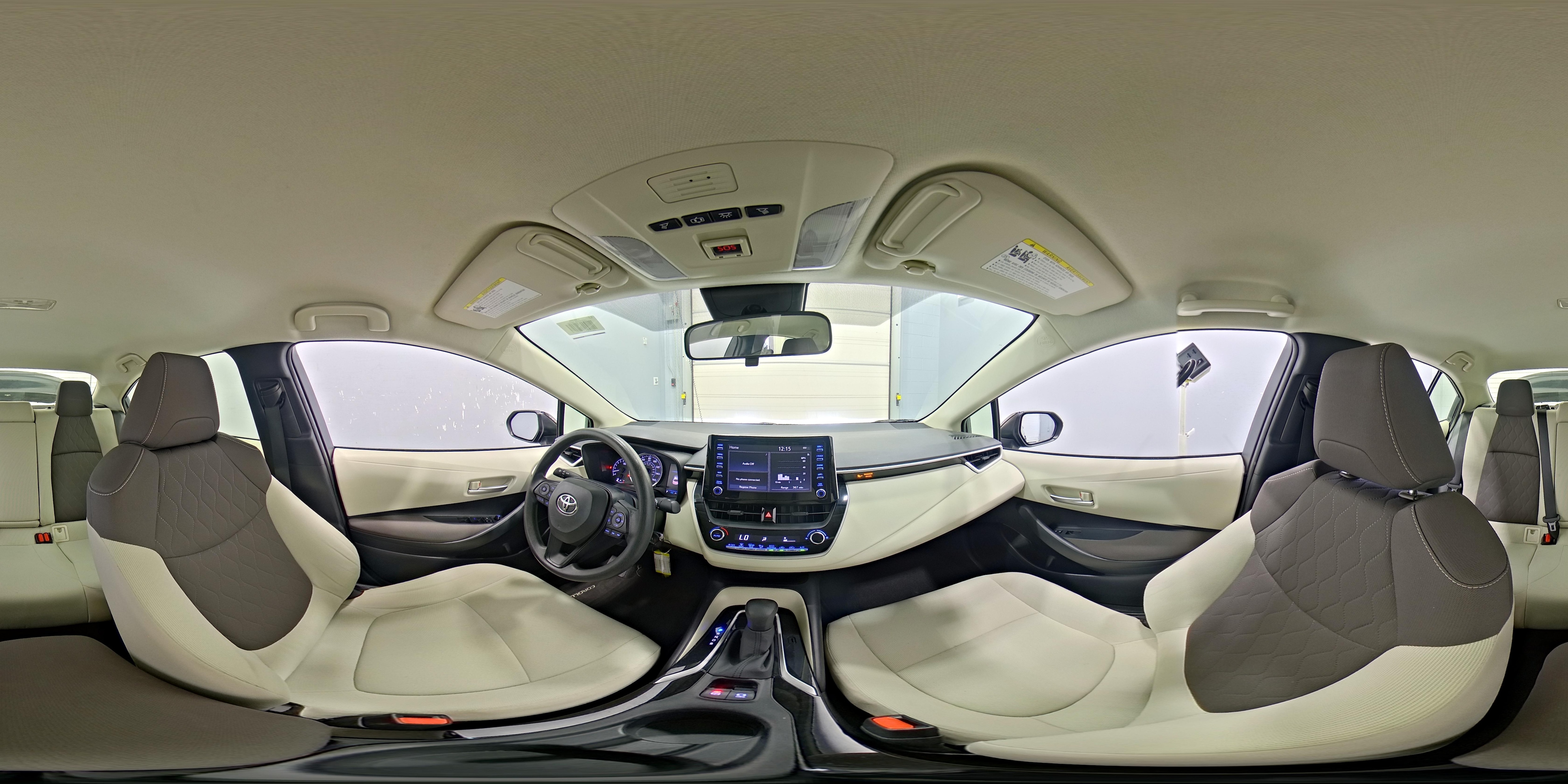 2020 Toyota Corolla LE - Photo 24
