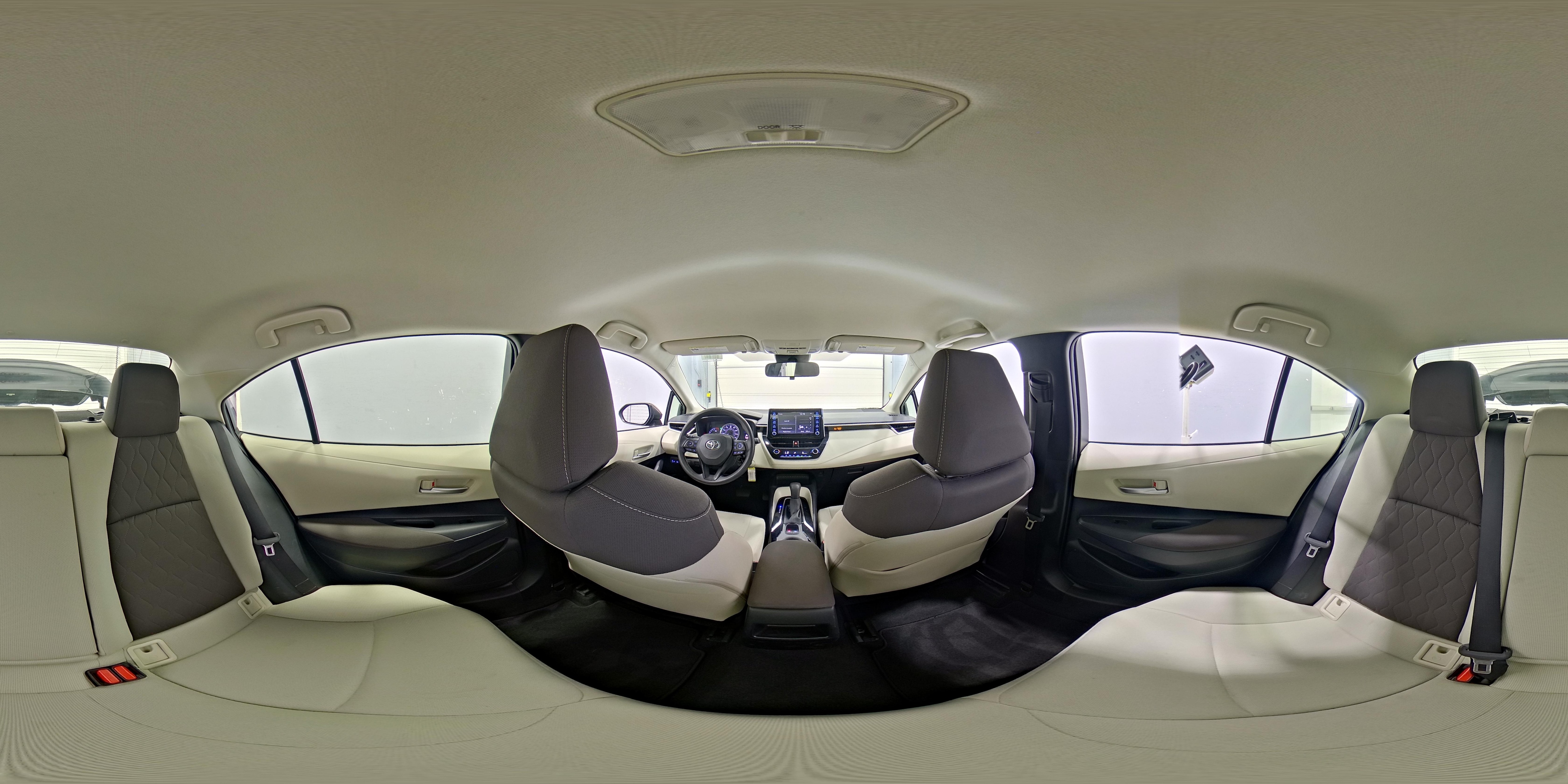 2020 Toyota Corolla LE - Photo 25