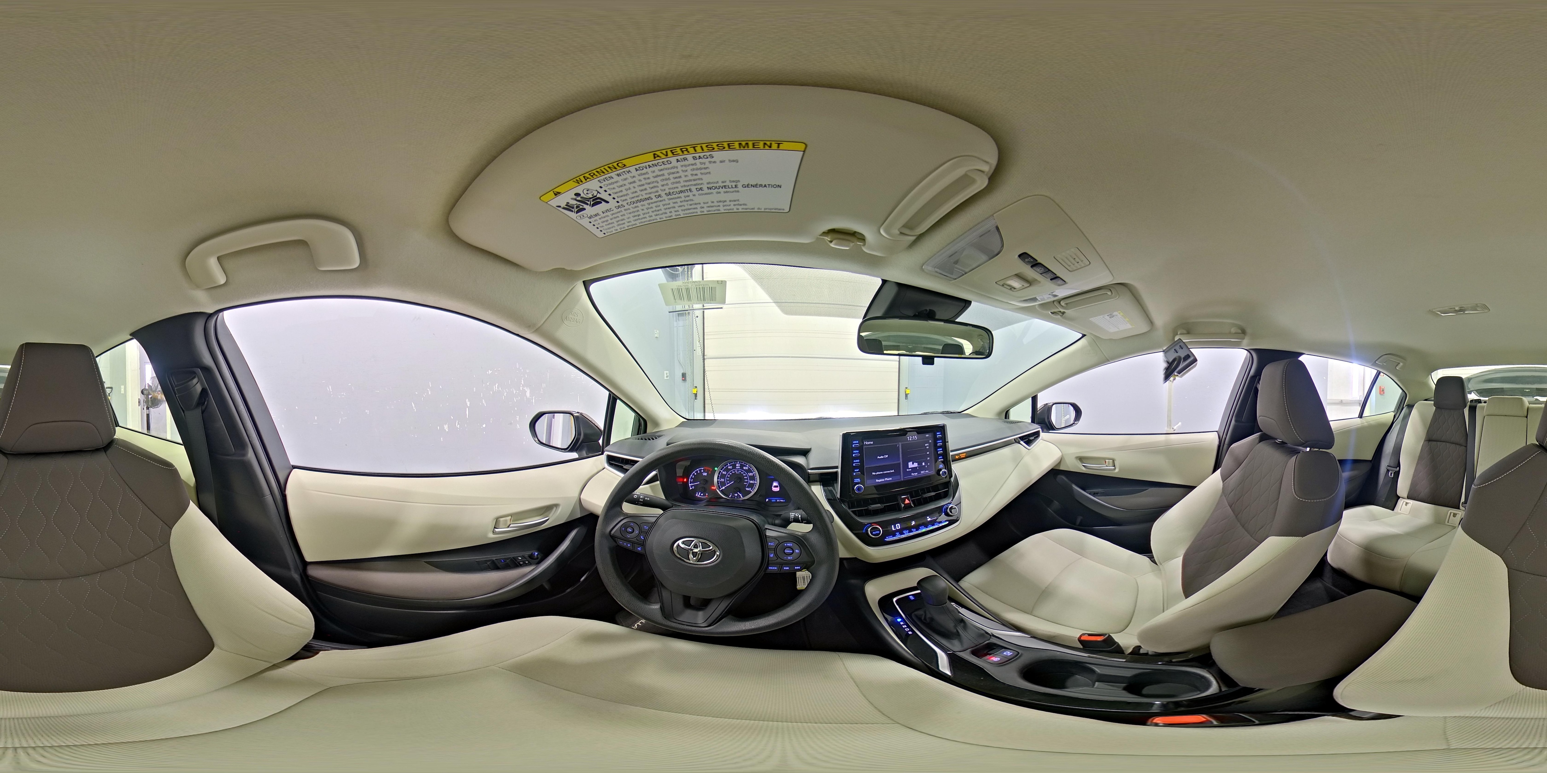 2020 Toyota Corolla LE - Photo 26