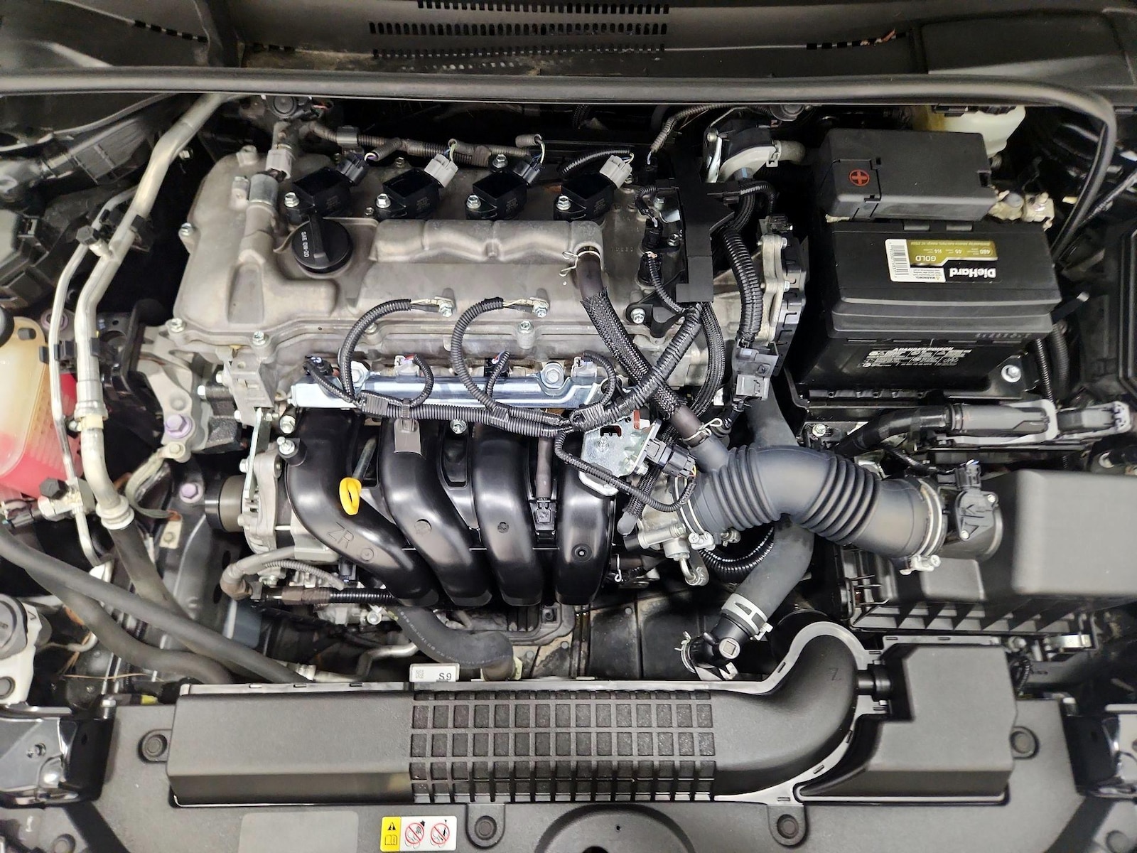 2020 Toyota Corolla LE - Photo 22