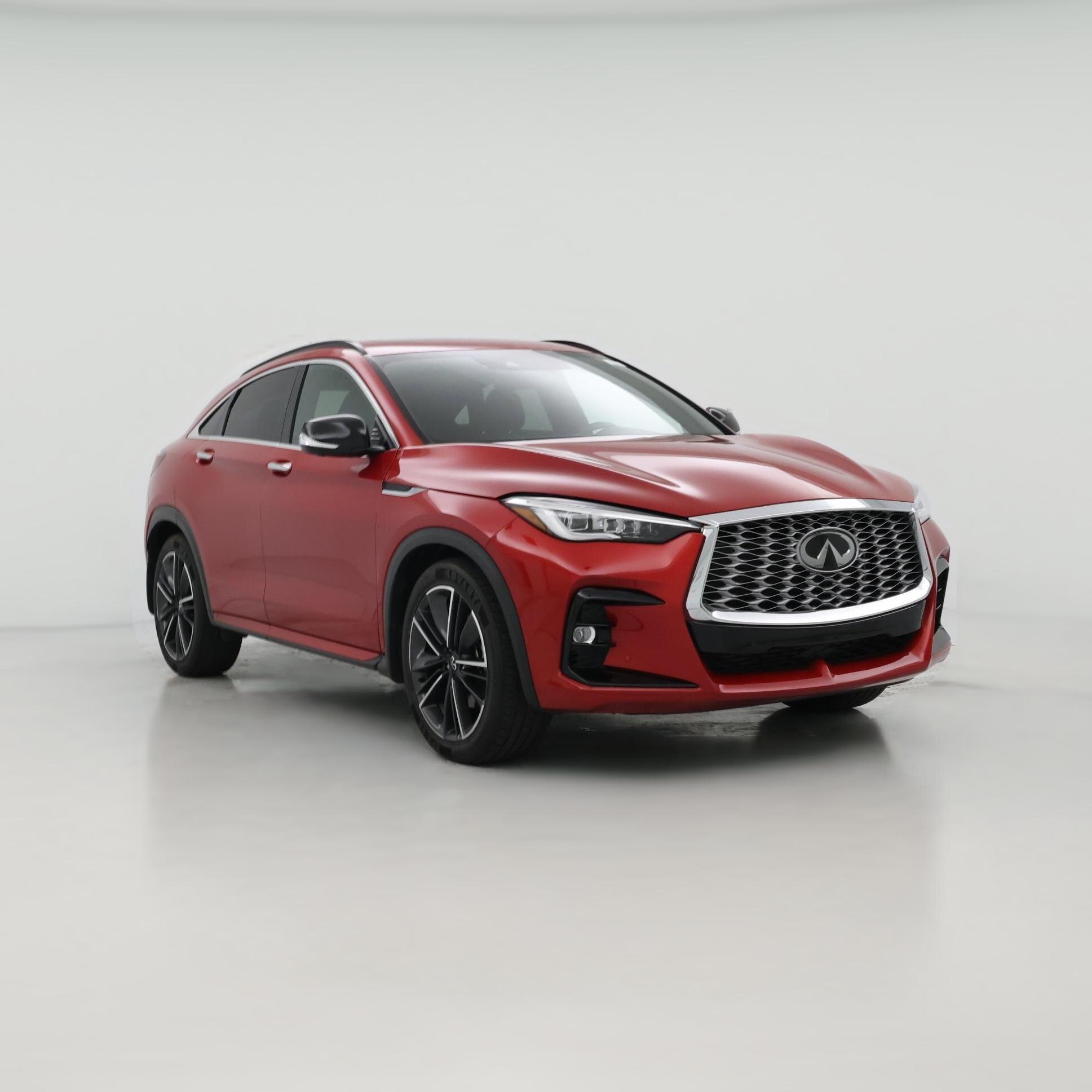Thumbnail: 2022 INFINITI QX55 - 1