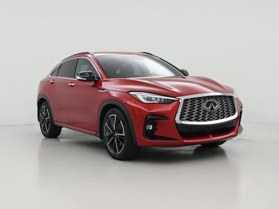 2022 Infiniti QX55 Sensory