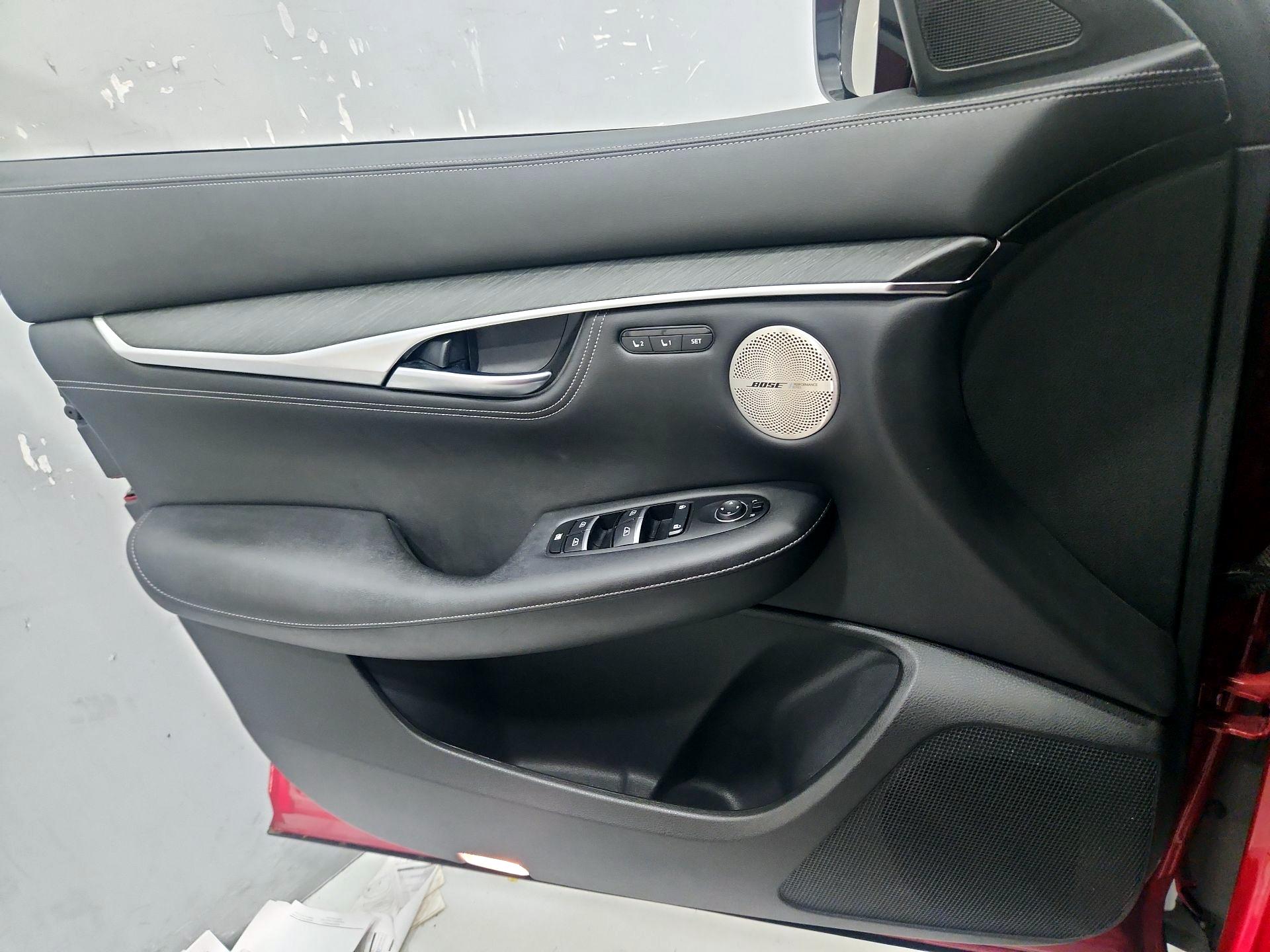 Thumbnail: 2022 INFINITI QX55 - 12