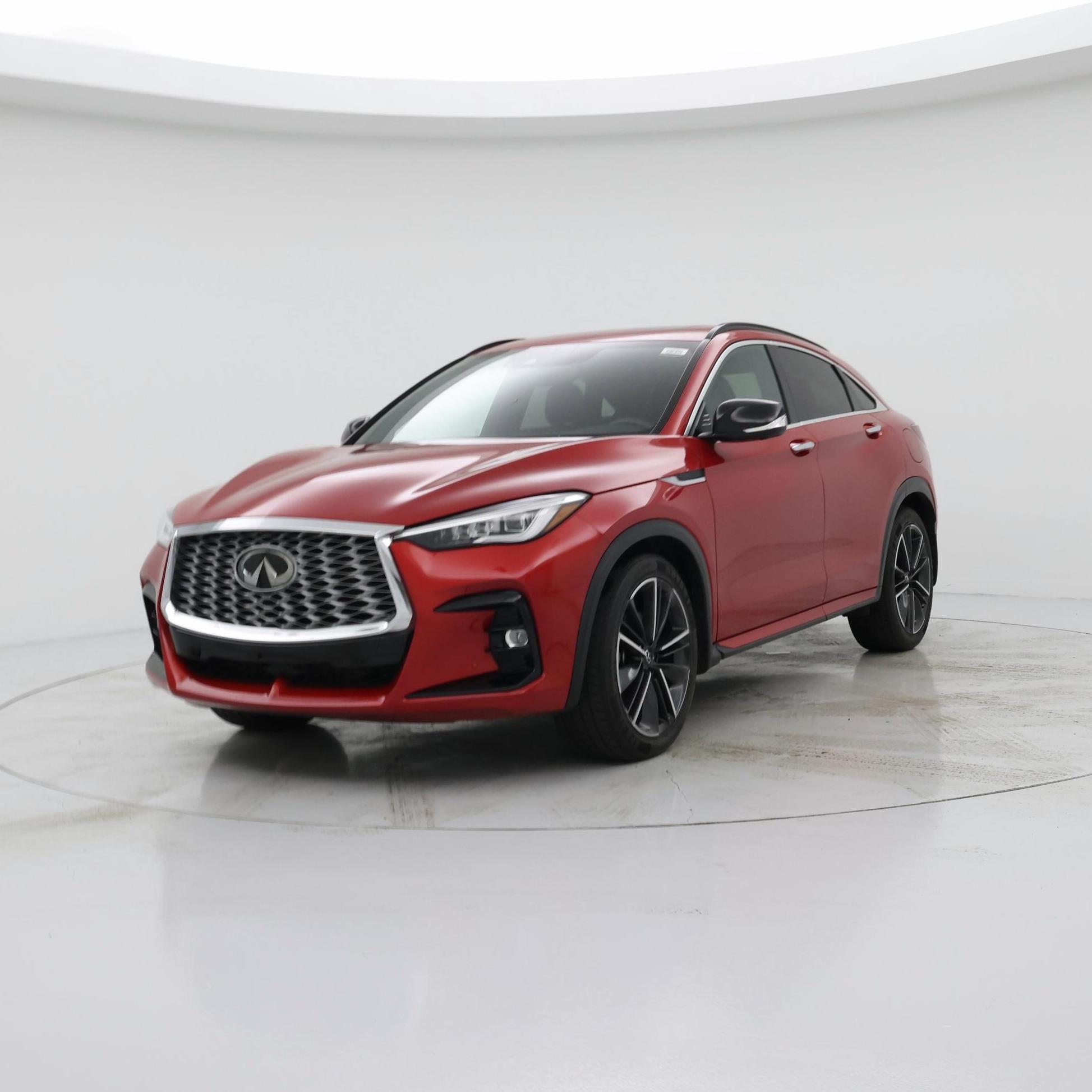 Thumbnail: 2022 INFINITI QX55 - 4