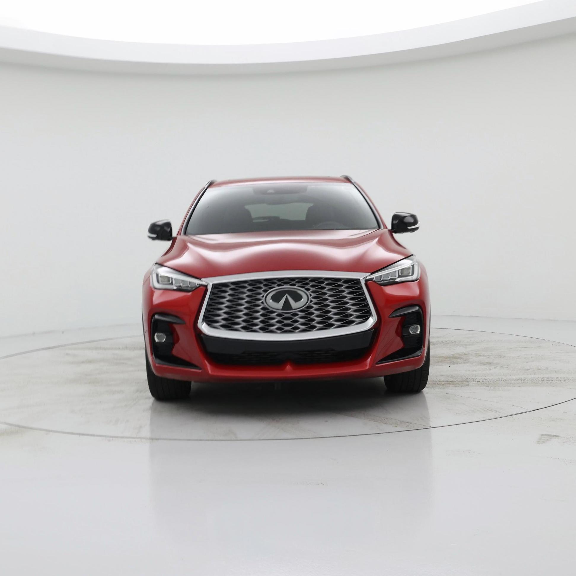 Thumbnail: 2022 INFINITI QX55 - 5