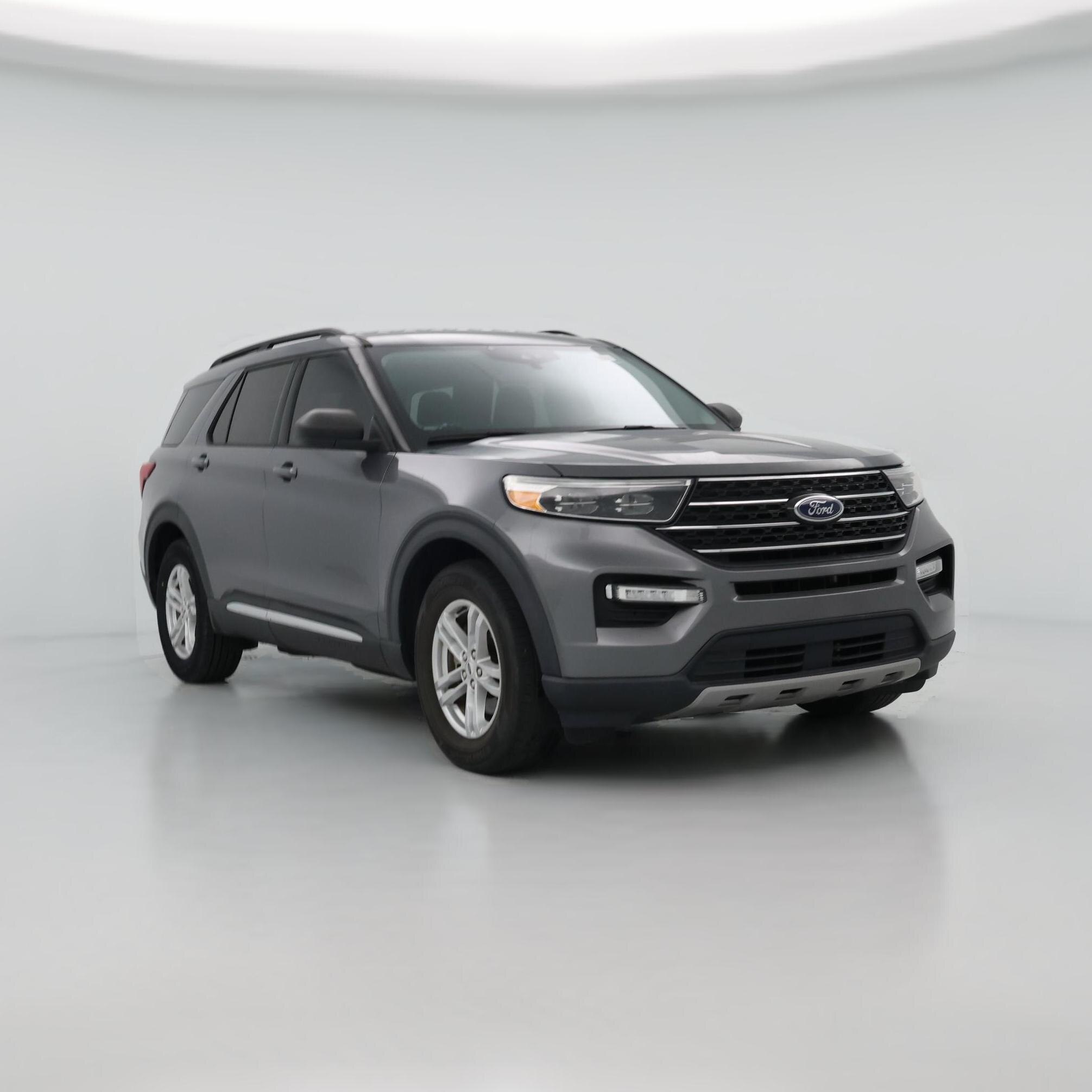 Thumbnail: 2021 Ford Explorer - 1