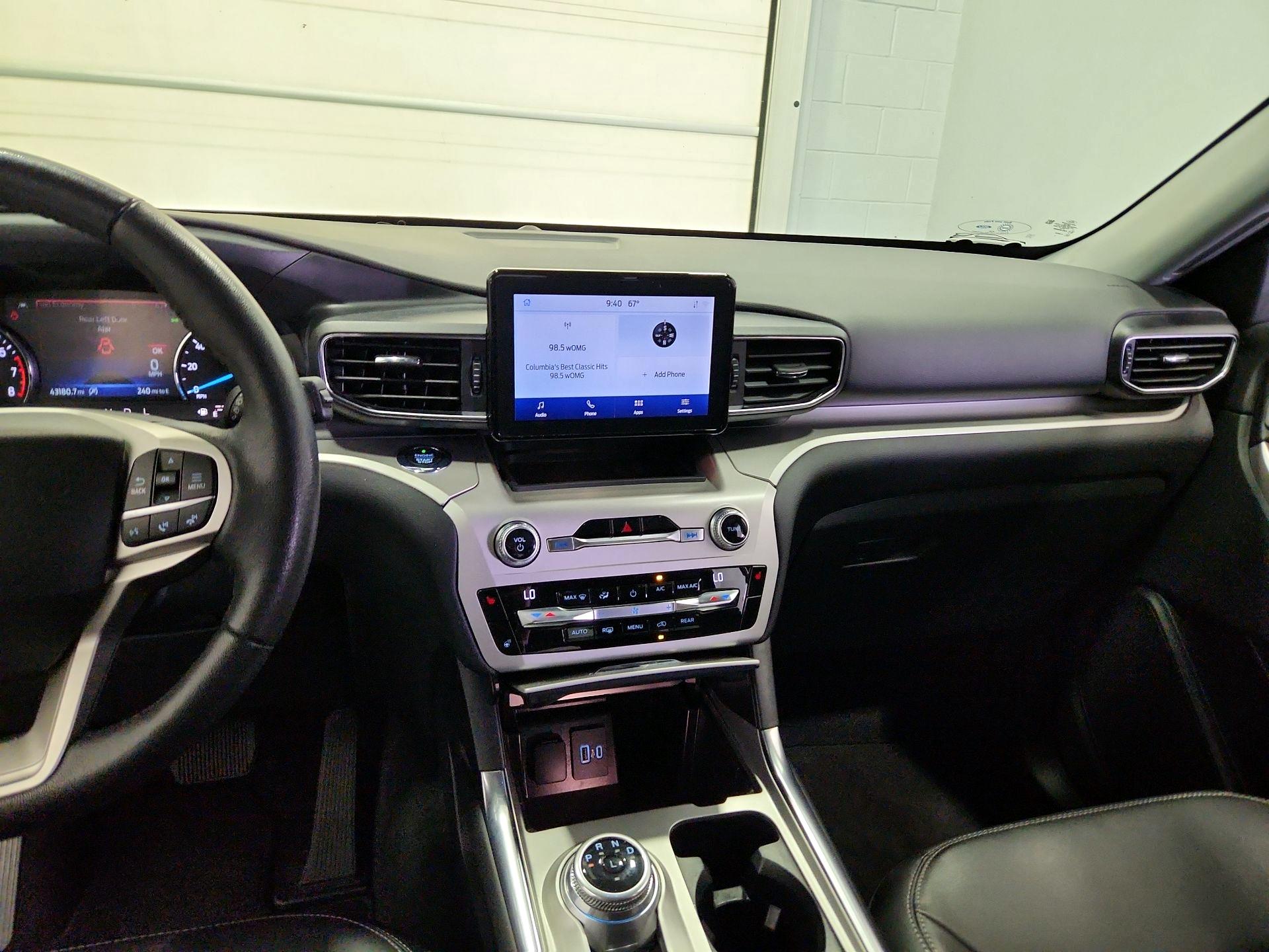 Thumbnail: 2021 Ford Explorer - 9