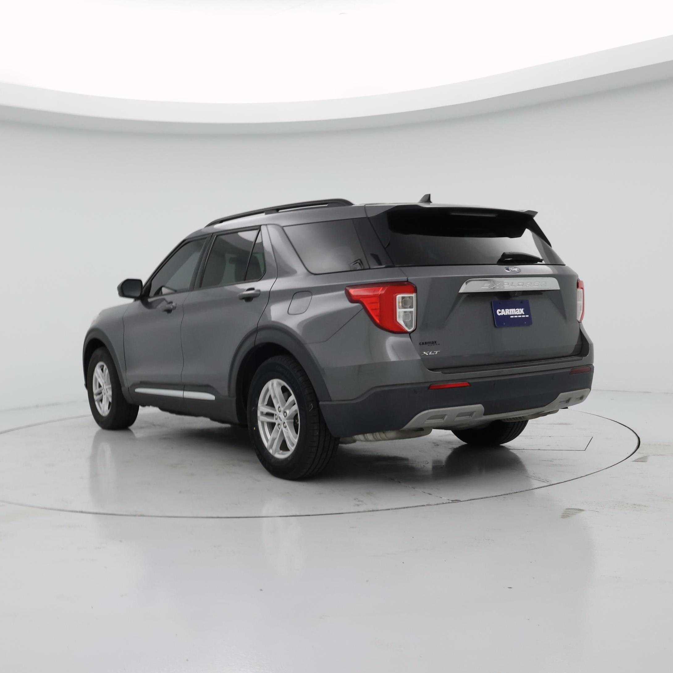 Thumbnail: 2021 Ford Explorer - 2