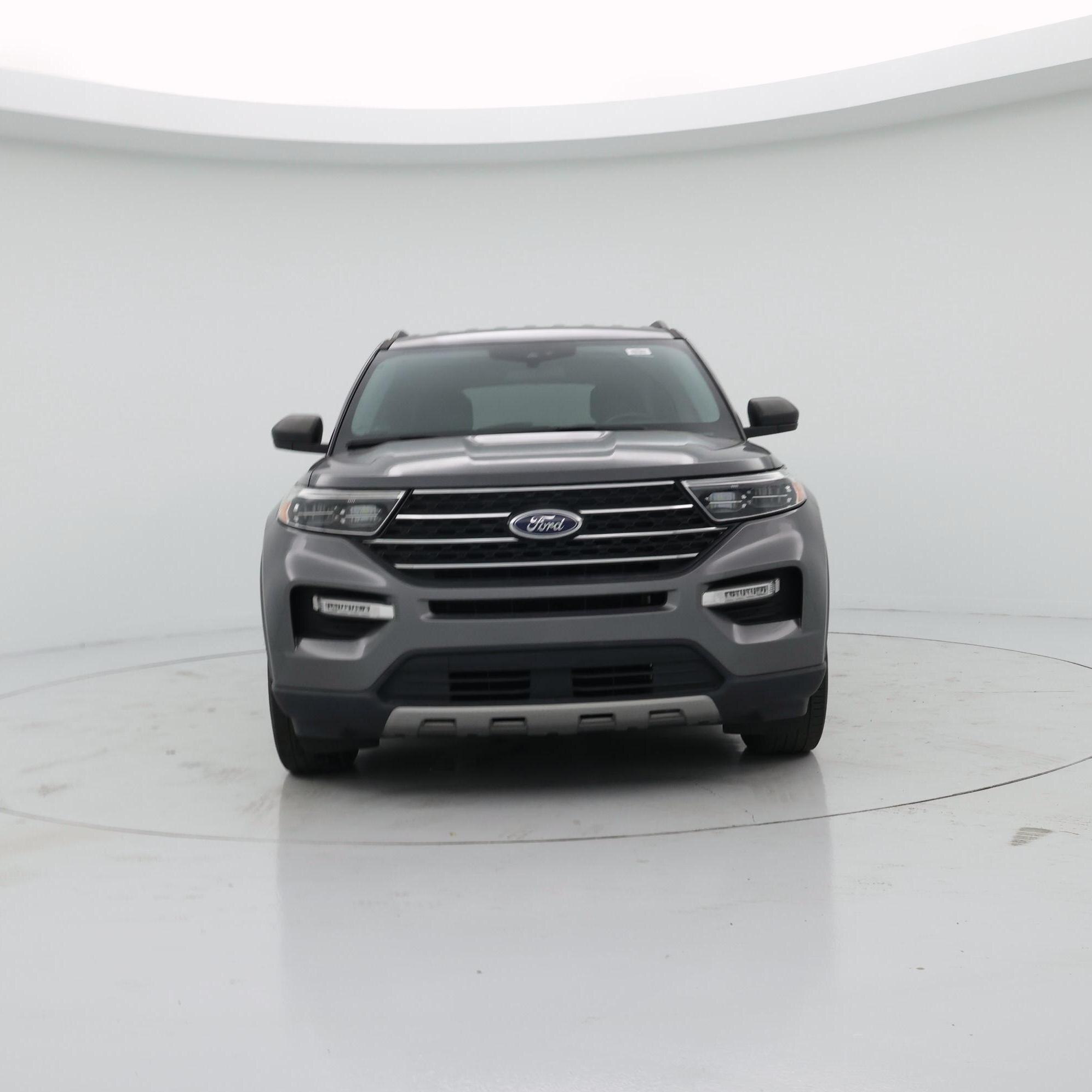 Thumbnail: 2021 Ford Explorer - 5