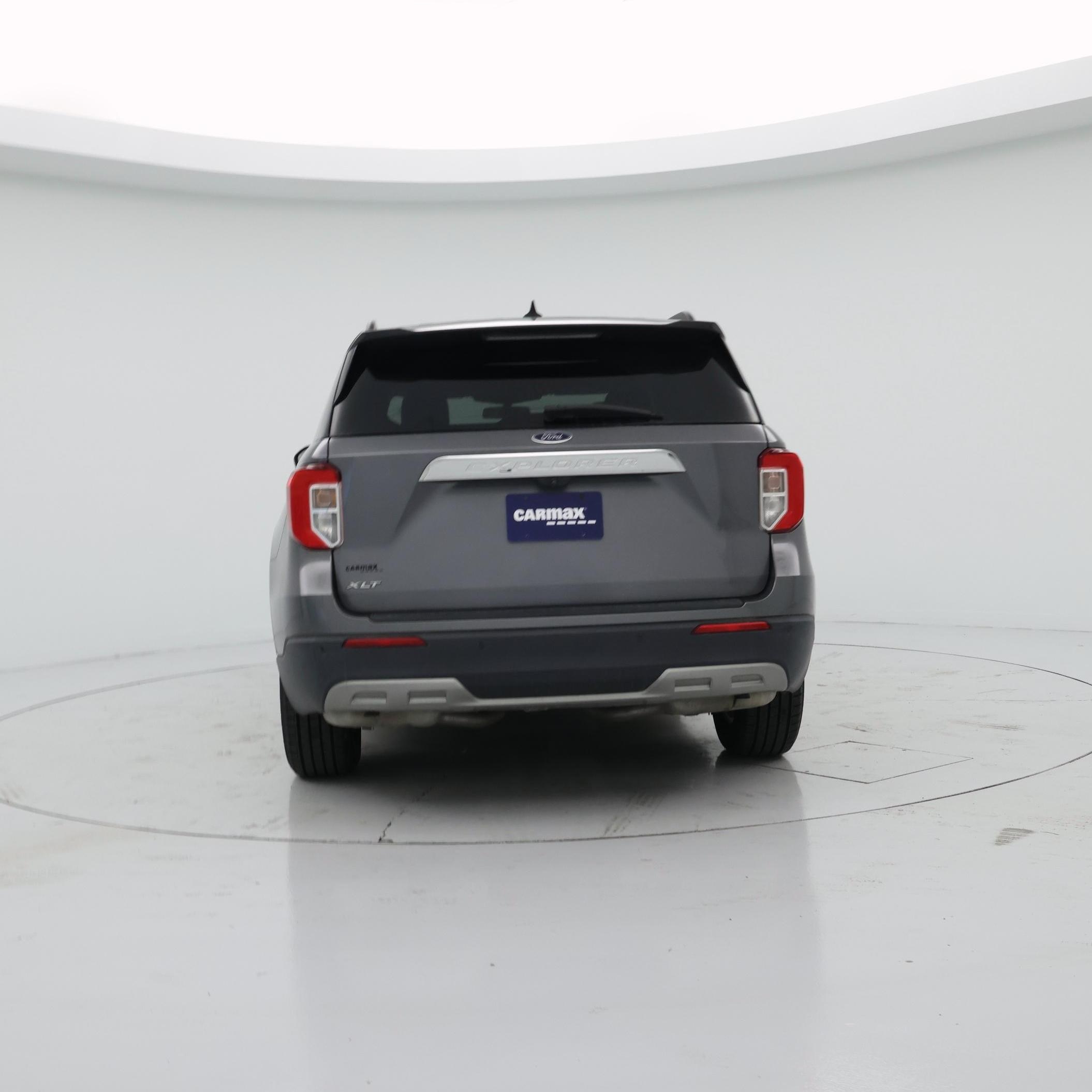 Thumbnail: 2021 Ford Explorer - 6