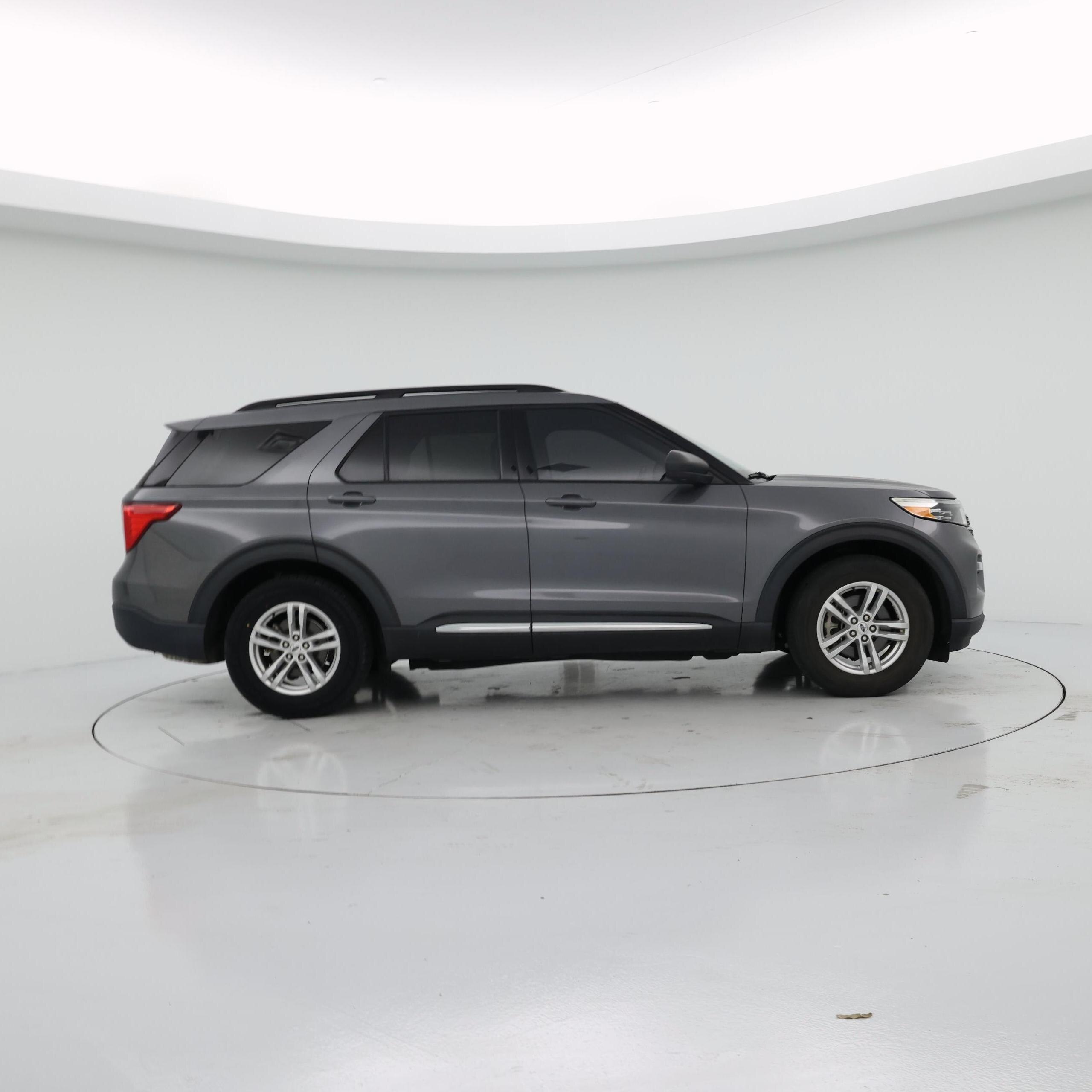 Thumbnail: 2021 Ford Explorer - 7