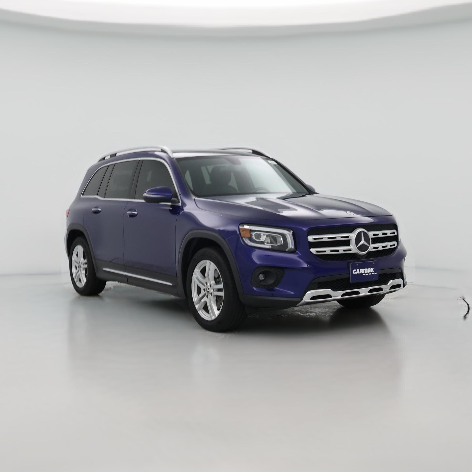 Thumbnail: 2021 Mercedes-Benz GLB - 1