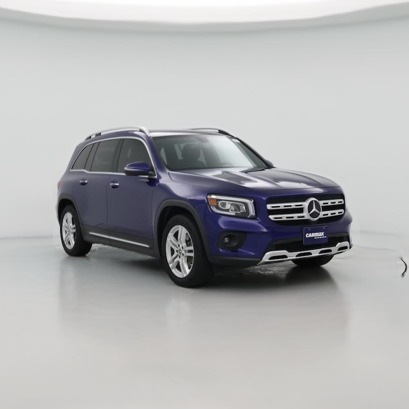 2021 Mercedes-Benz GLB250